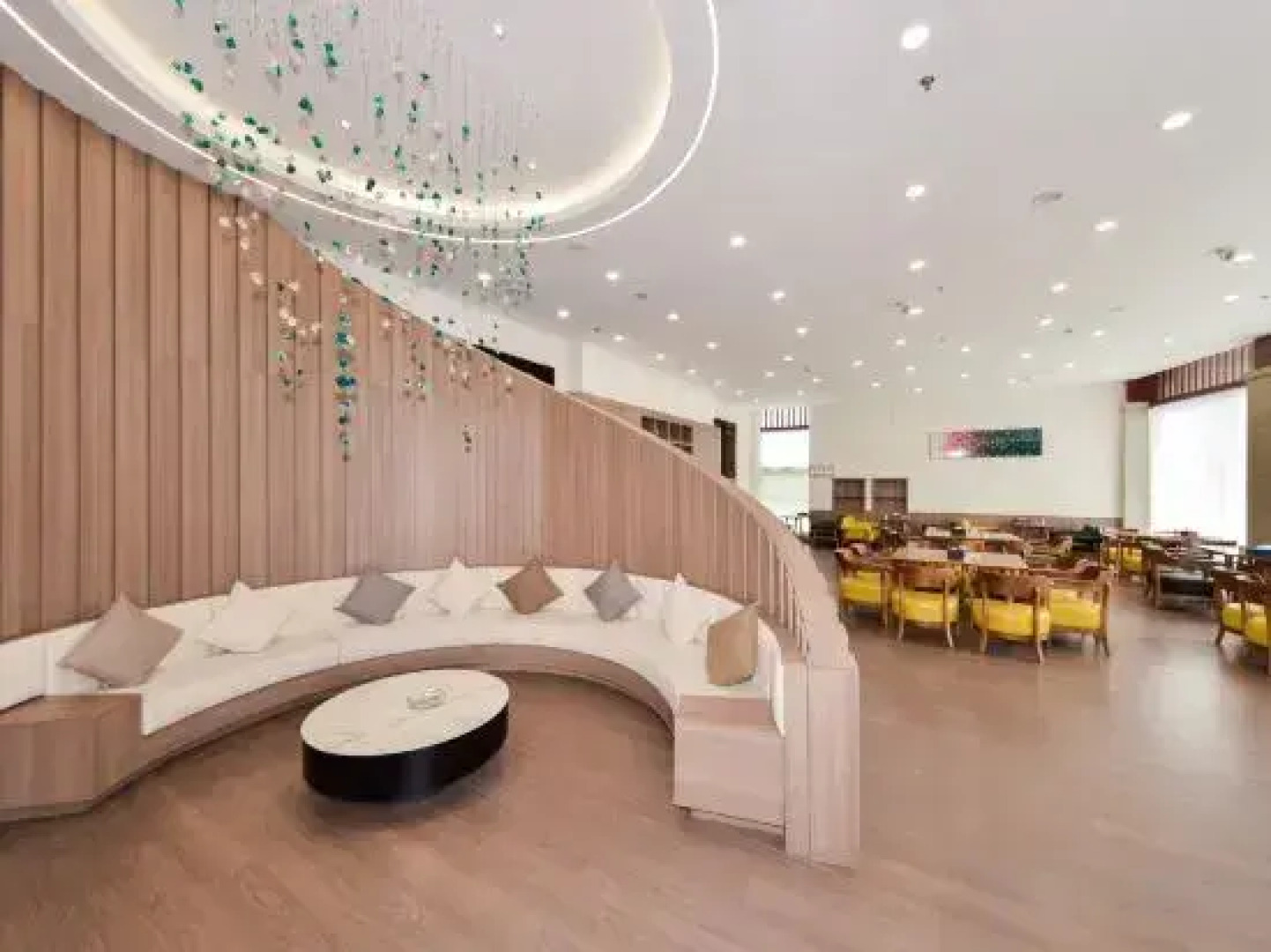 Jinsha Bandao Lake-view Yangsheng Hotel