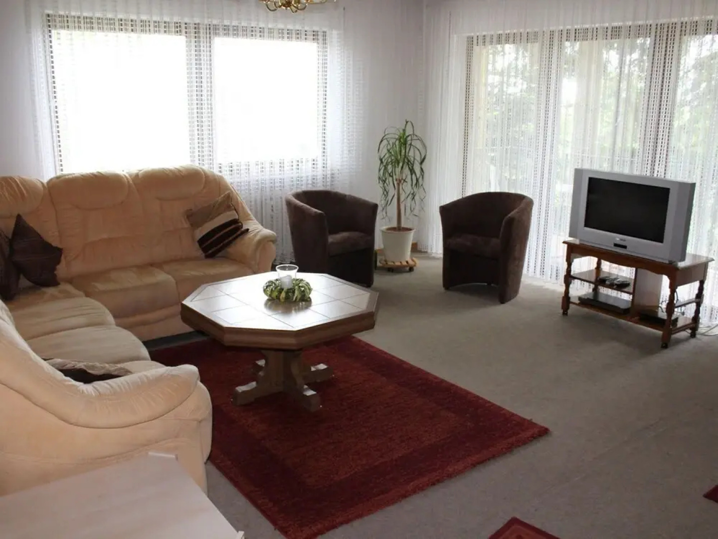 Spacious Apartment in Immerath With Sauna