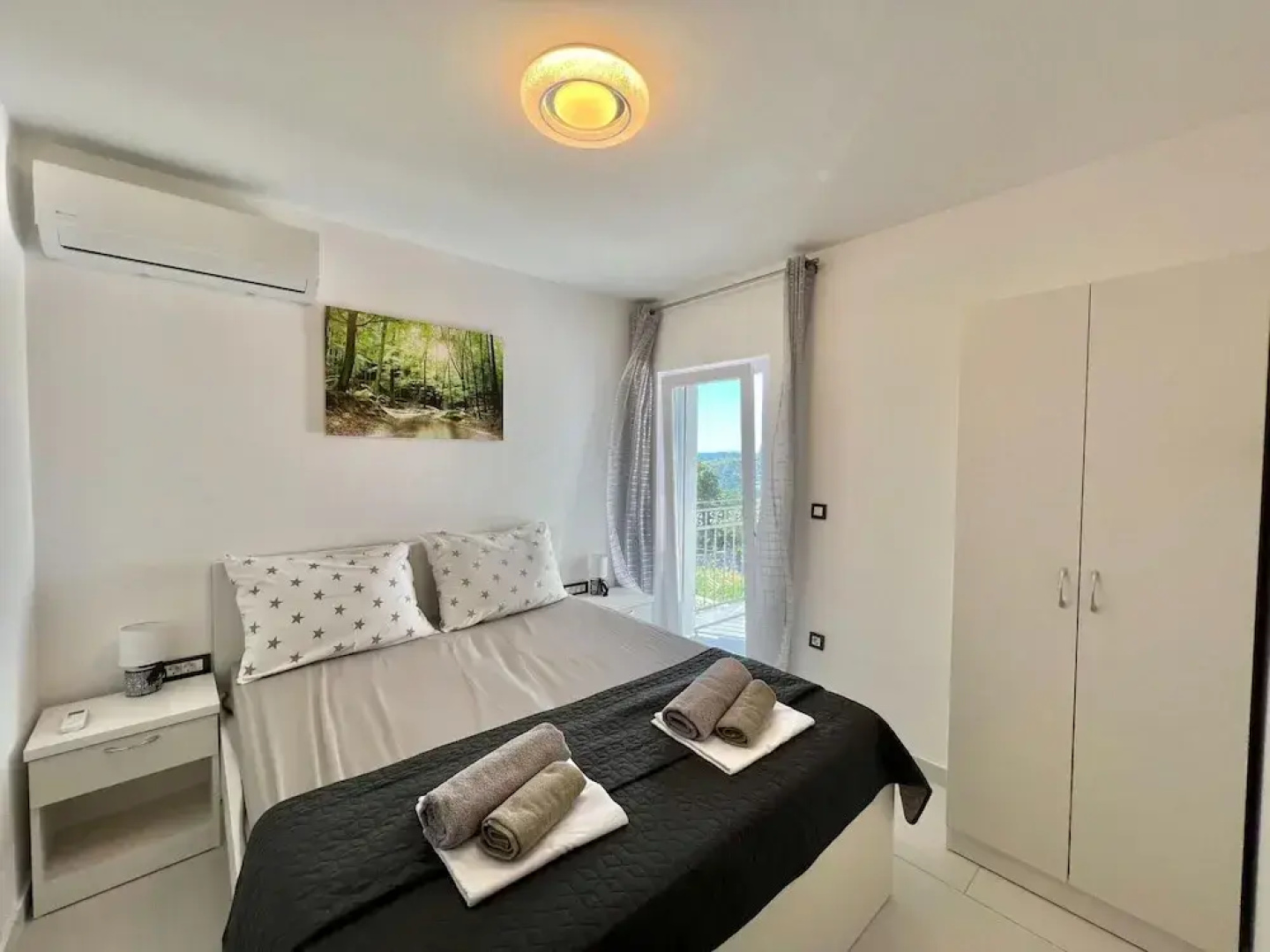 Apartment in Croatia Near Adriatic Coast