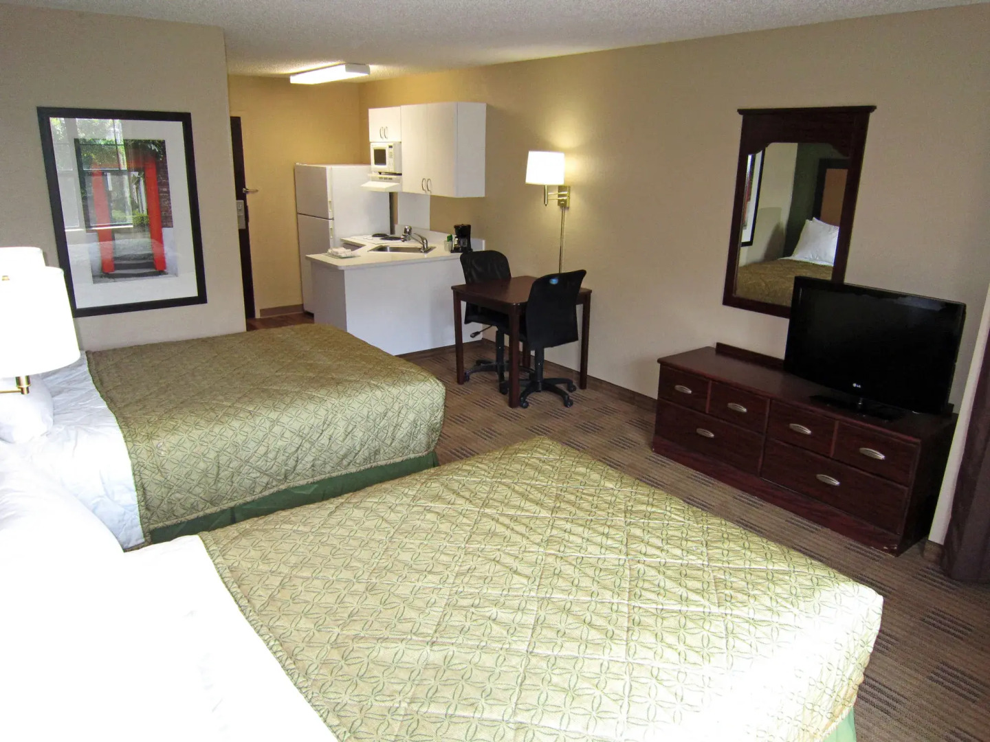 Extended Stay America Select Suites Tampa N USF Attractions