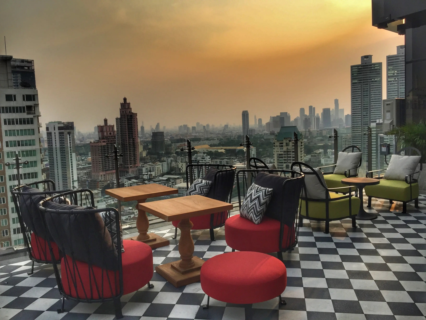 Отель Skyview Hotel Bangkok
