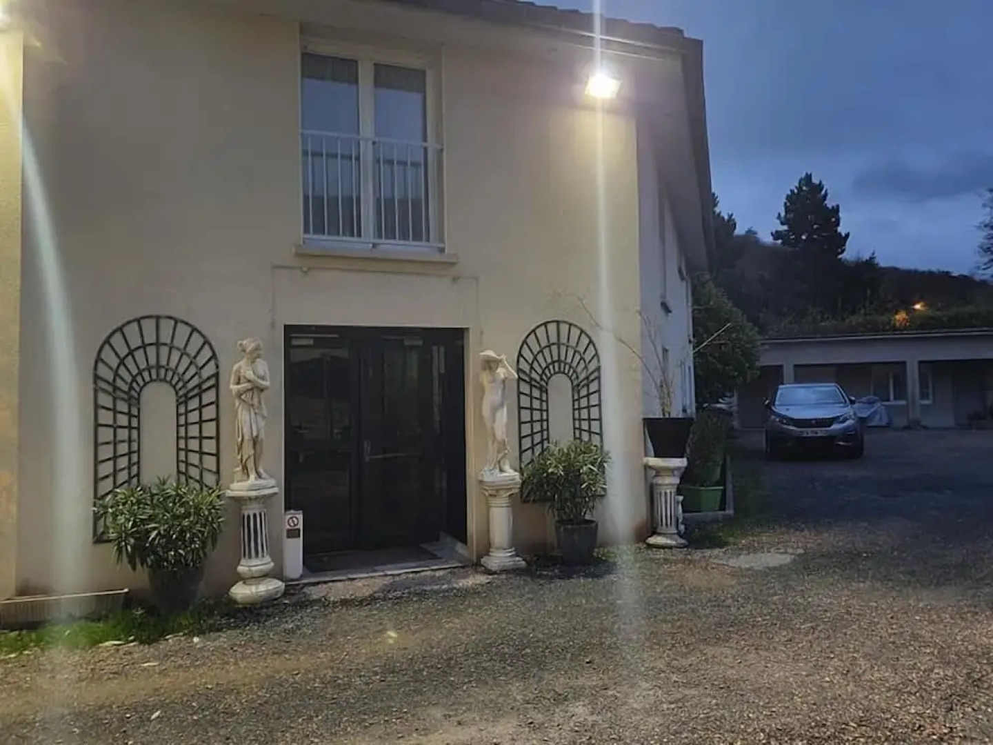 Hotel Restaurant - La Ferme de Vaux