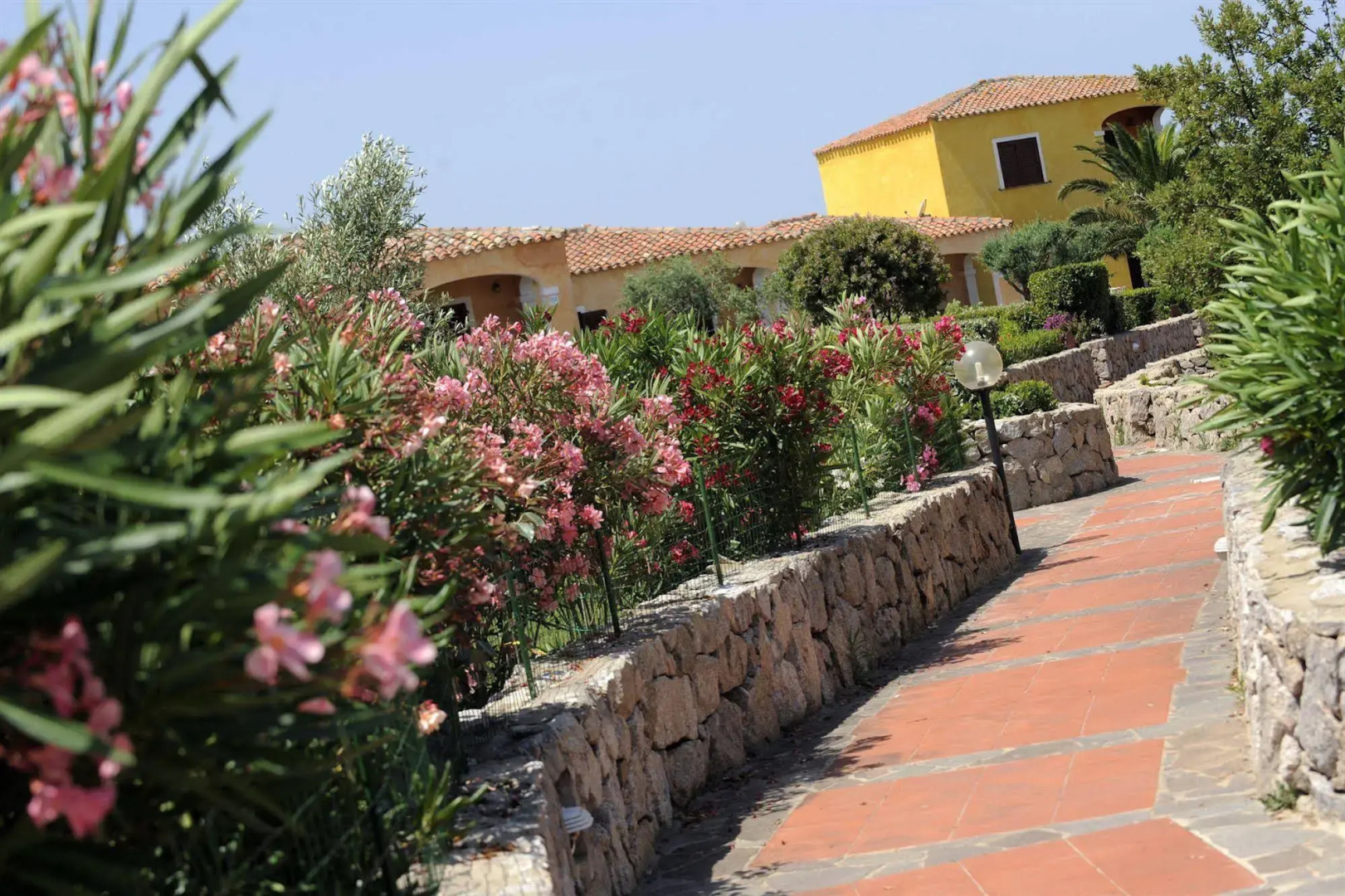 Residence Lu Lamoni Costa Nord