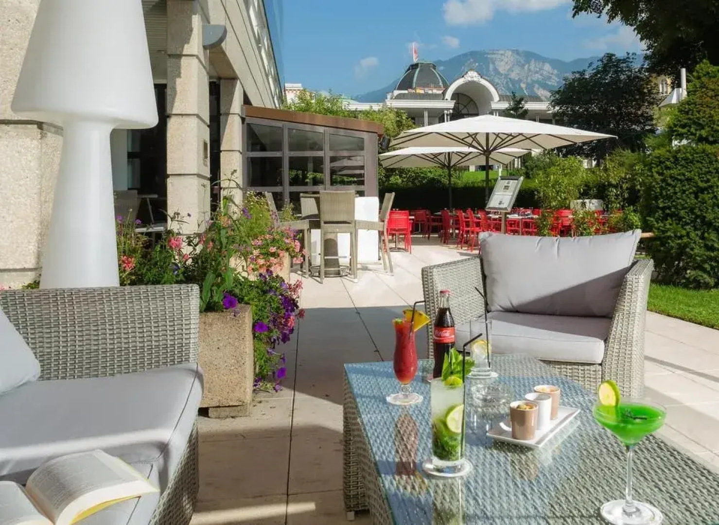 Radisson Blu Hotel, Aix-Les-Bains