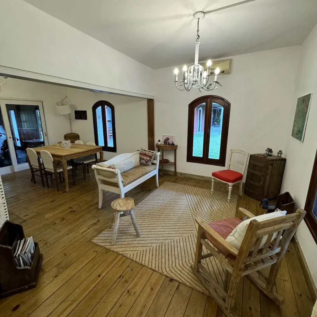 Hotel Chacra Bereshit