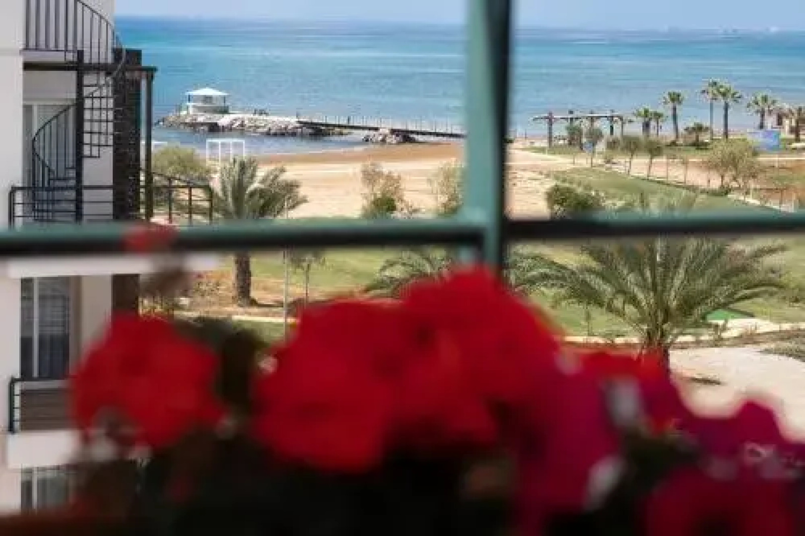 Flat 1 bedroom 1 bathroom - Bafra