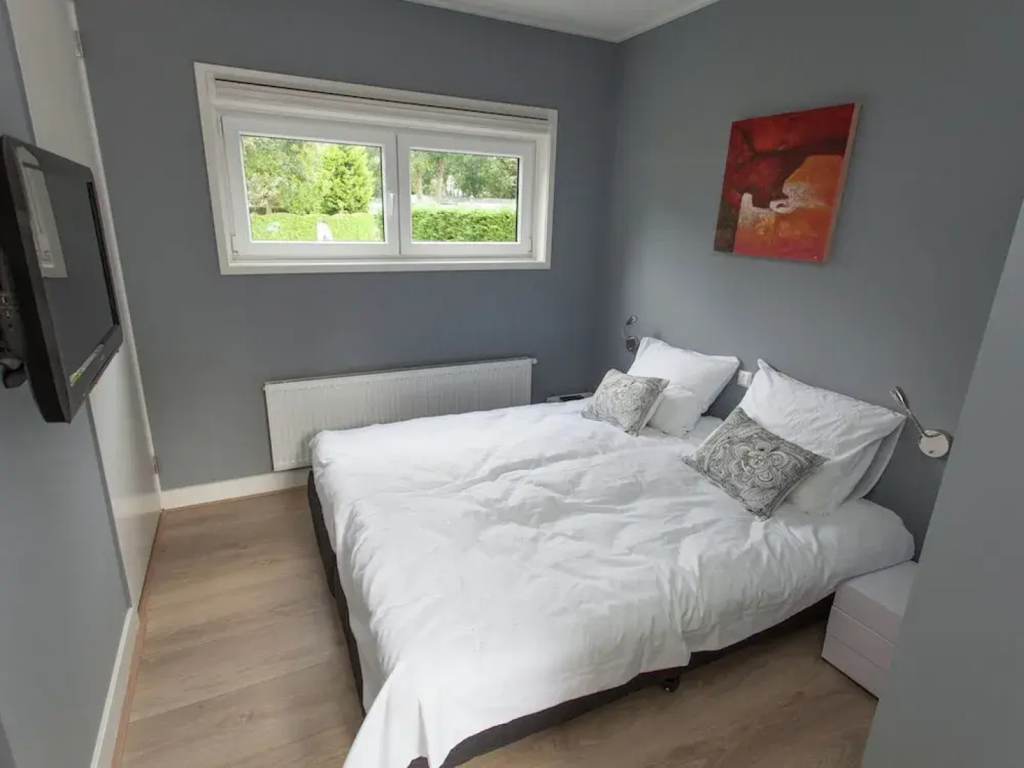 Light Bungalow With Dishwasher, Near Maastricht