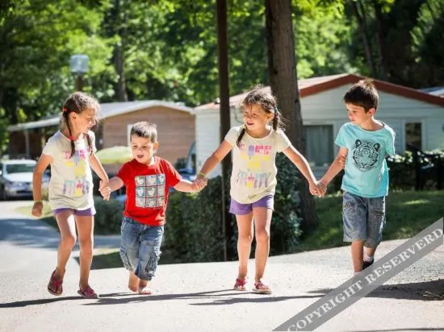 Camping Le Petit Rocher