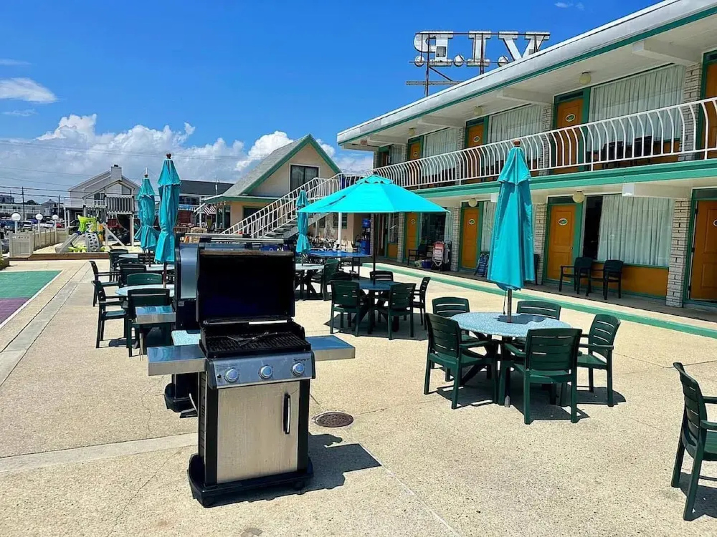 The VIP Family Motel