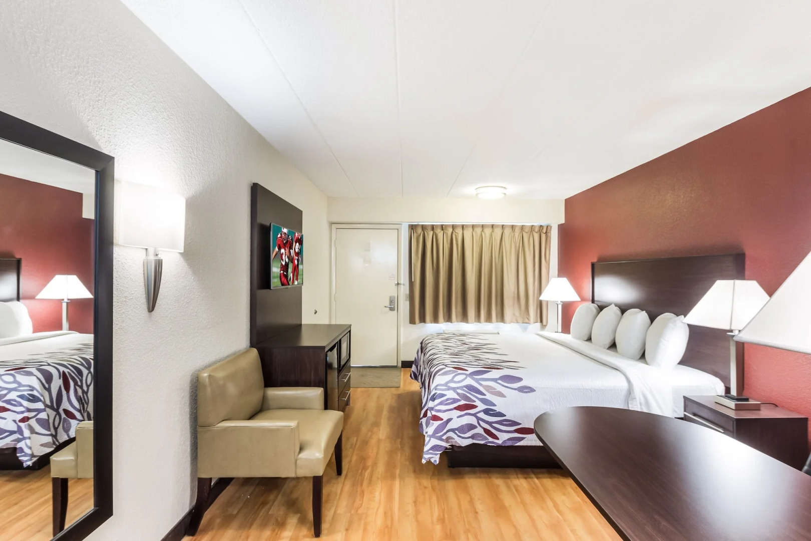 Red Roof Inn Milwaukee – Airport/Oak Creek
