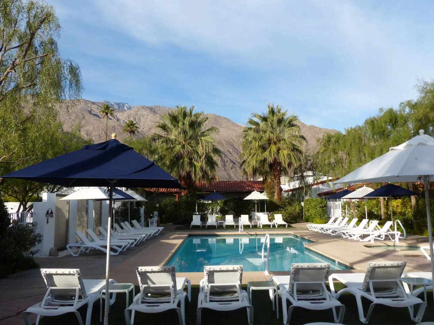 Alcazar Palm Springs