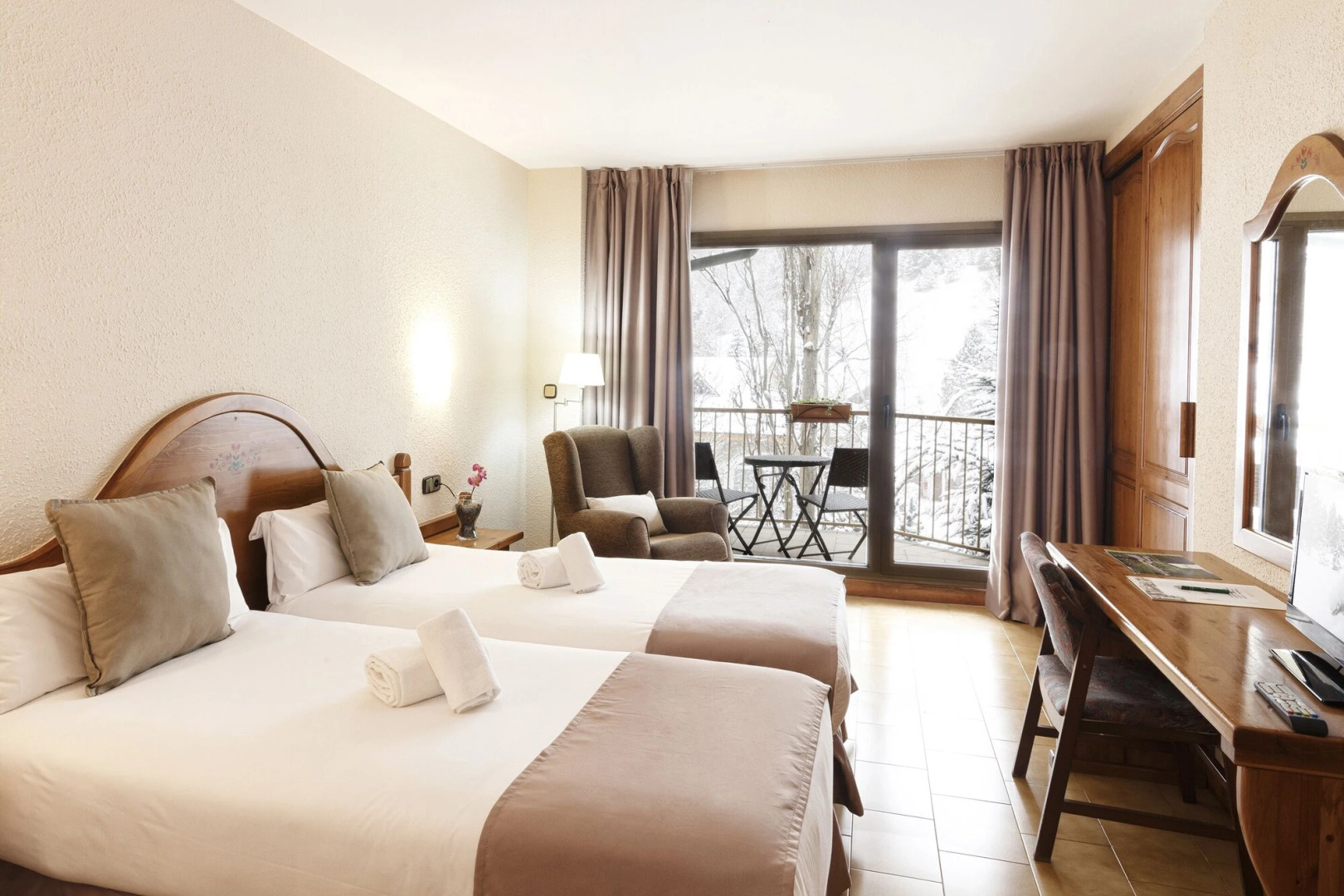 Hotel Sant Gothard by Nexta