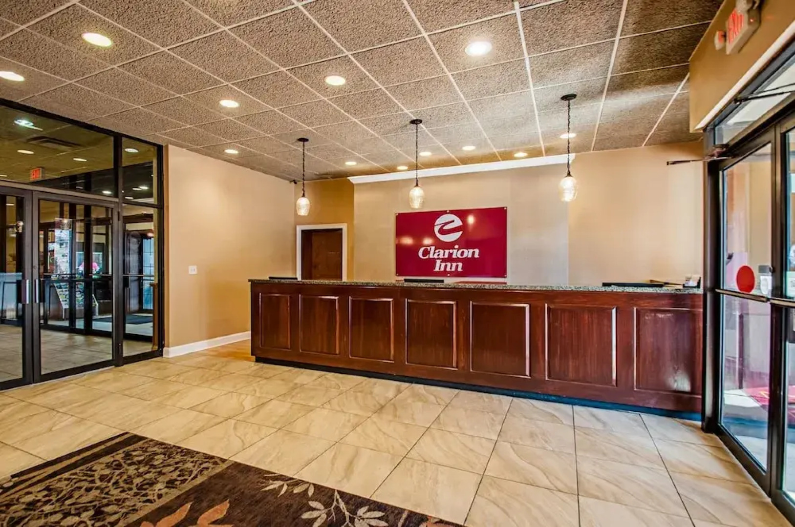 Best Western Lee-Jackson Inn & Conference Center