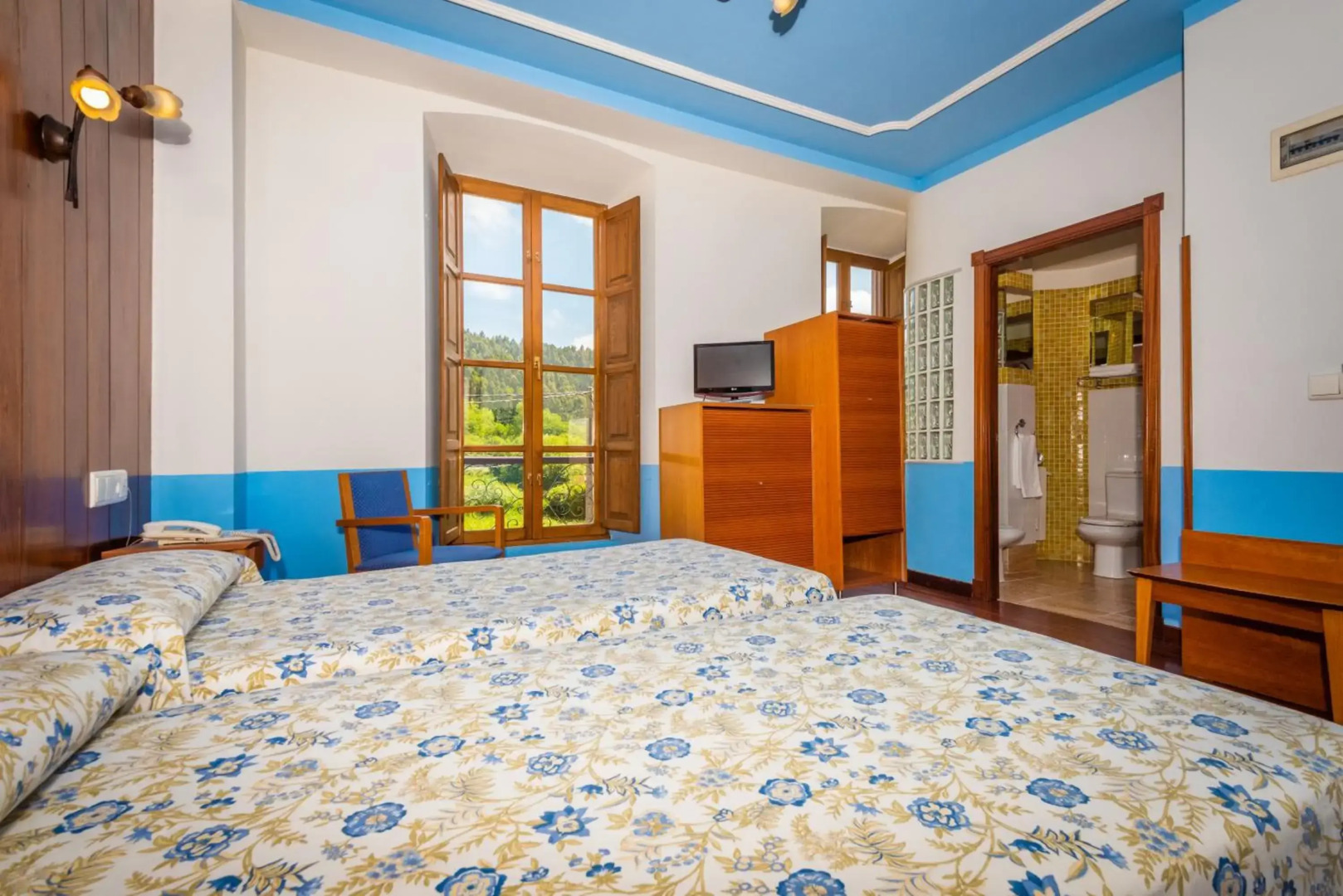 Hotel Castillo de Gauzón