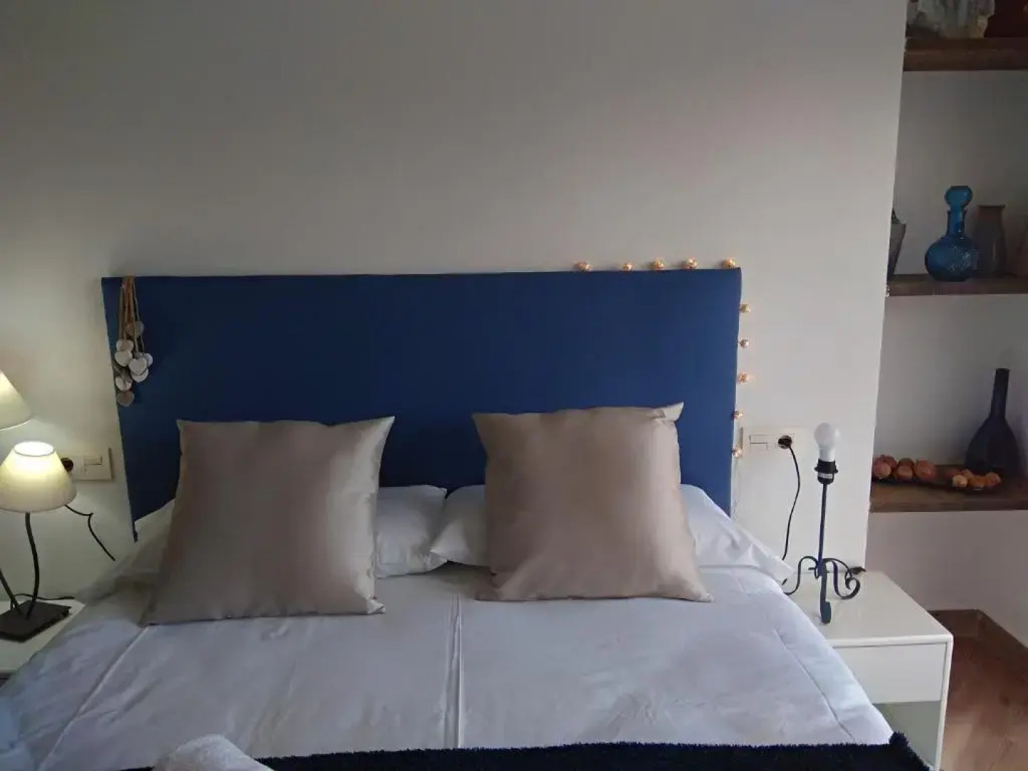 Apartamento a 150 metros del Mar, parking y Wifi