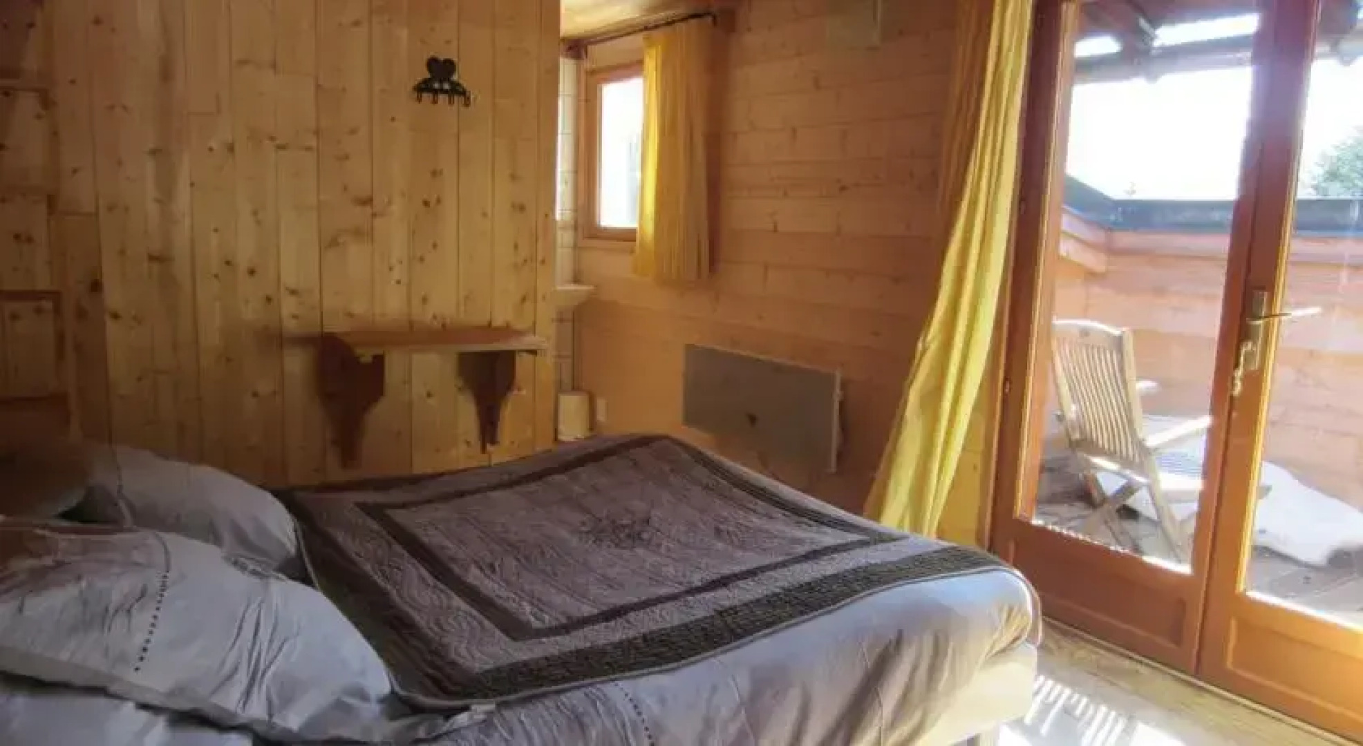 Refuge Auberge Haute Combe