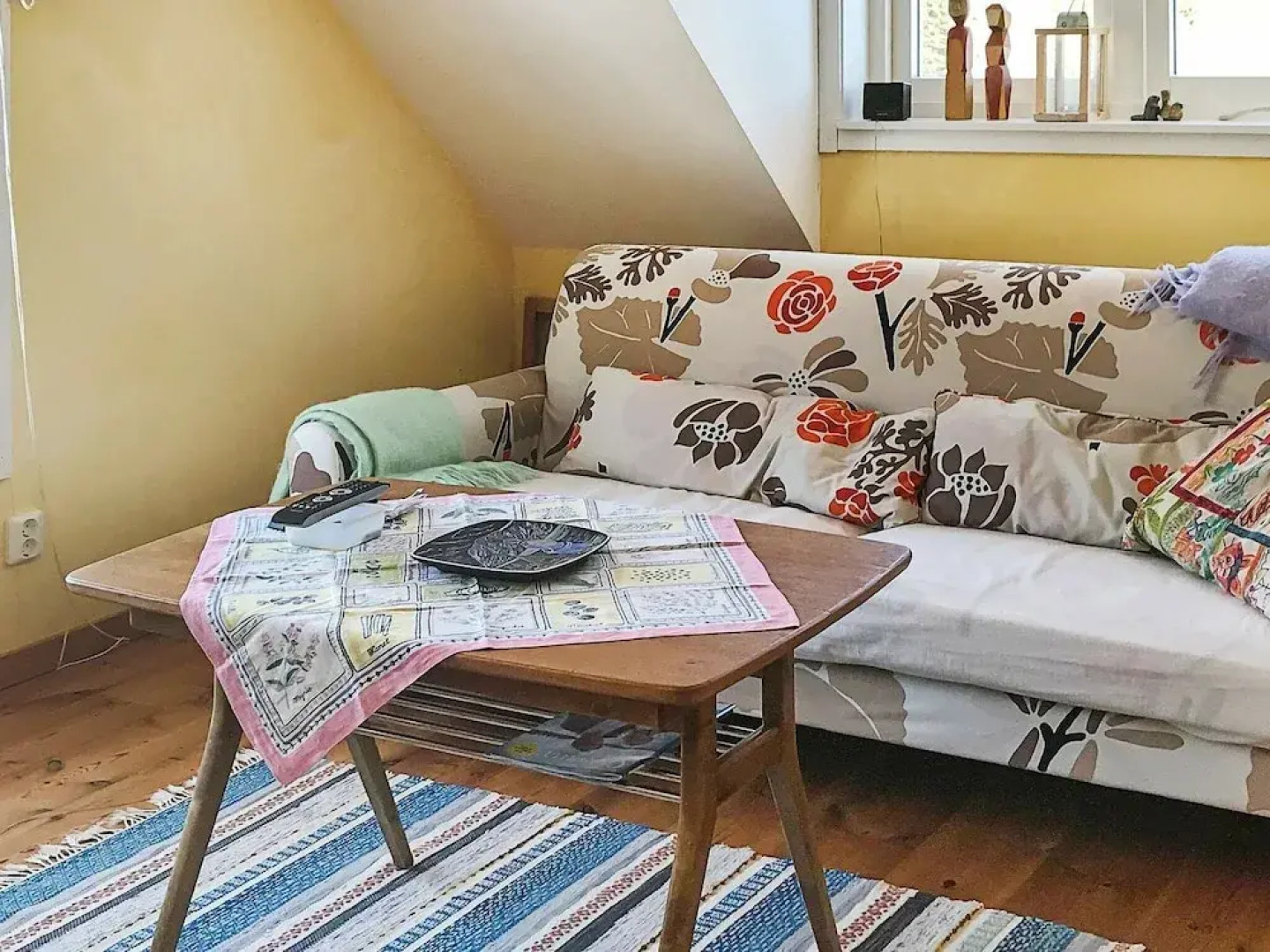 6 Person Holiday Home in Sorsele