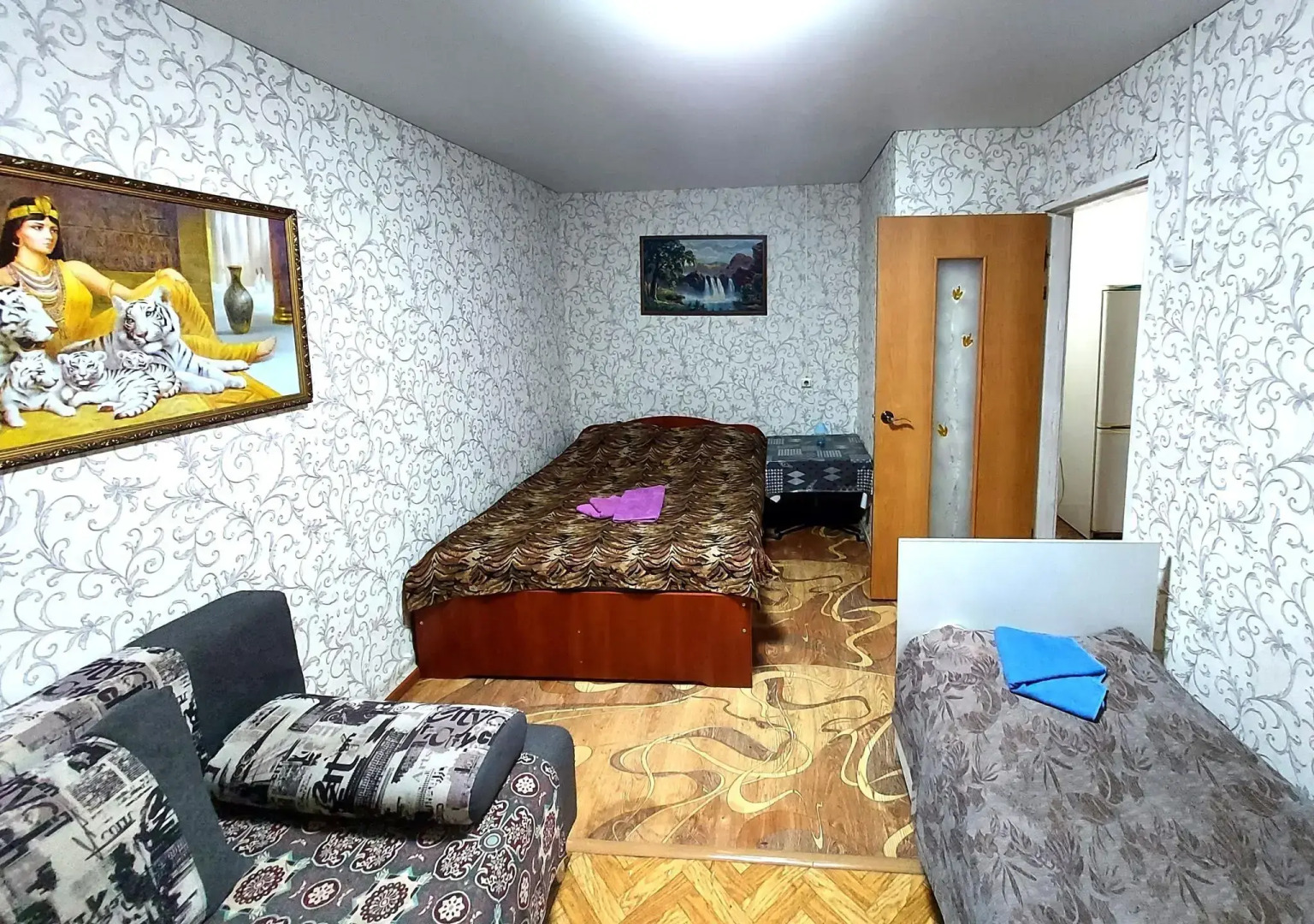 Апартаменты Арзамас Сутки на улице Севастопольская 17