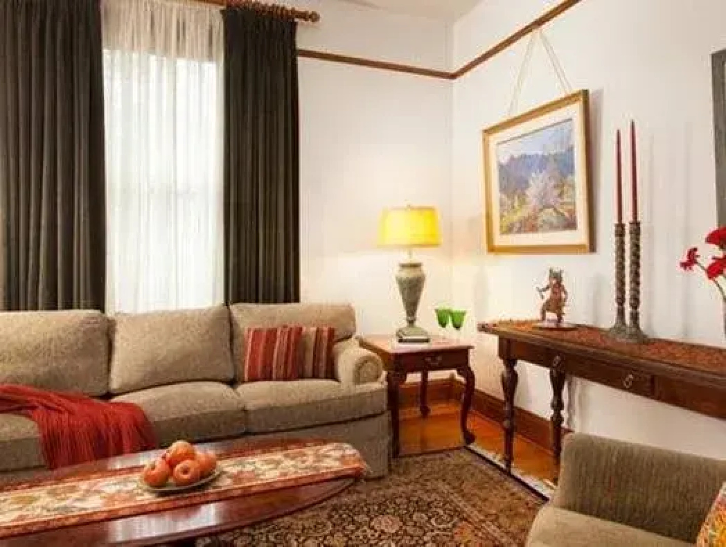 Four Kachinas Bed & Breakfast Inn