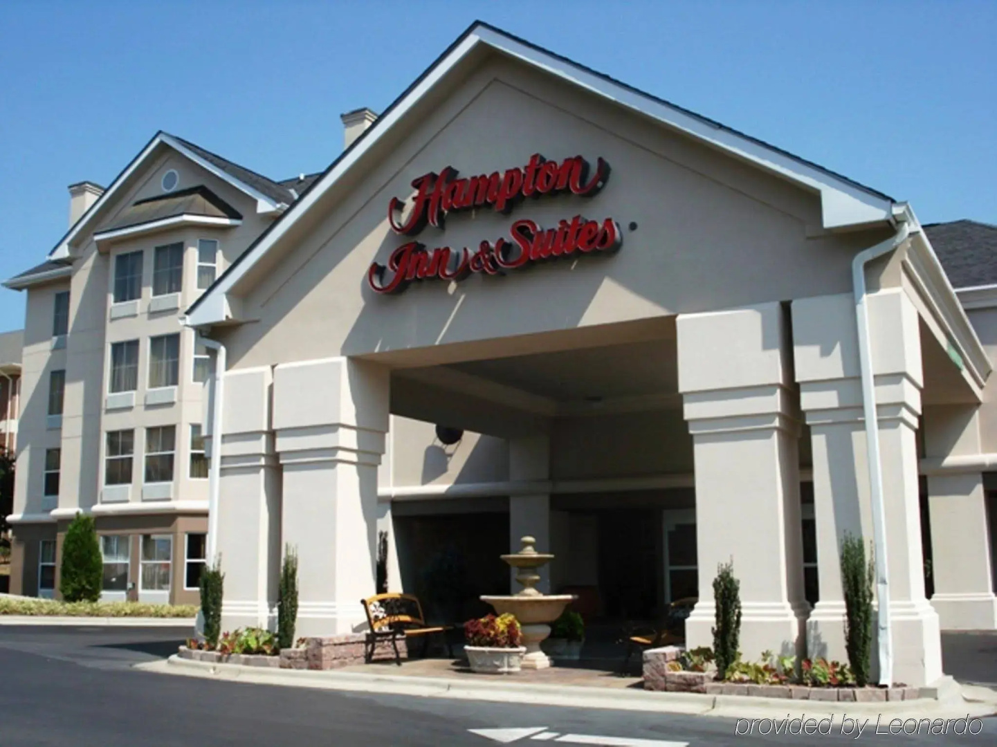 Hampton Inn & Suites Chapel Hill/Durham, Area