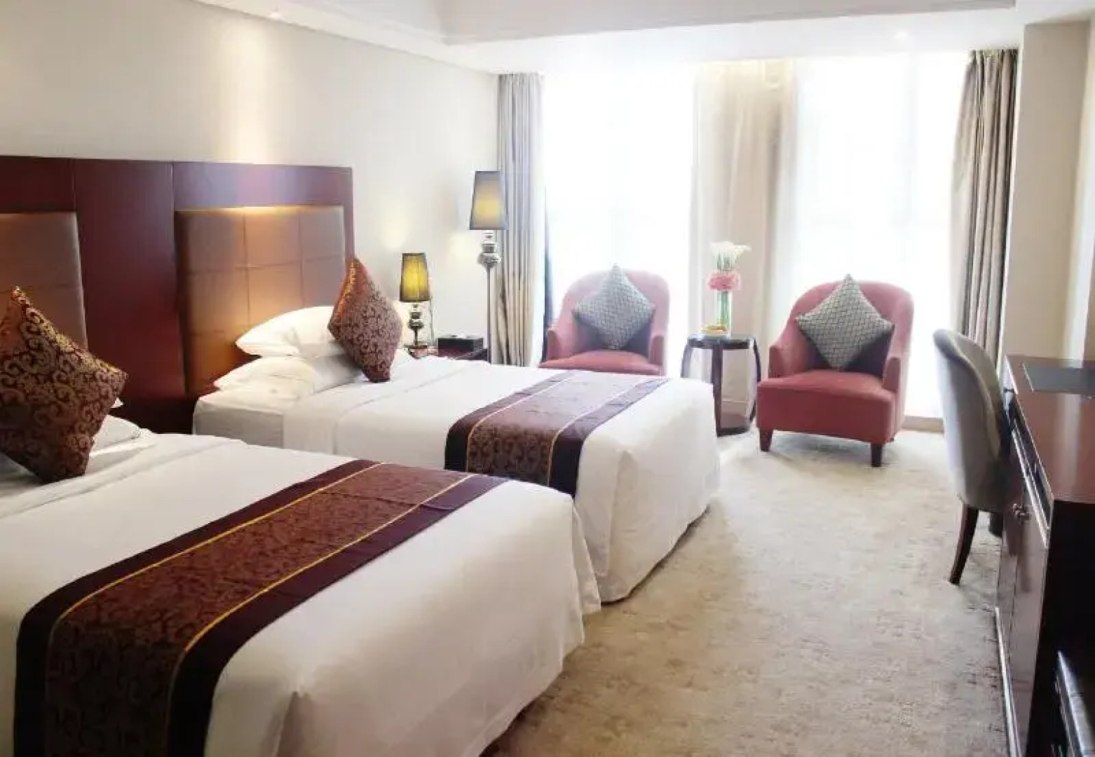 Howard Johnson Business Club Shaoxing