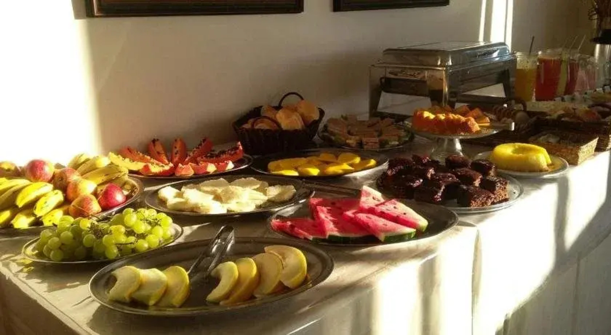 Jardim de Allah Flat Service