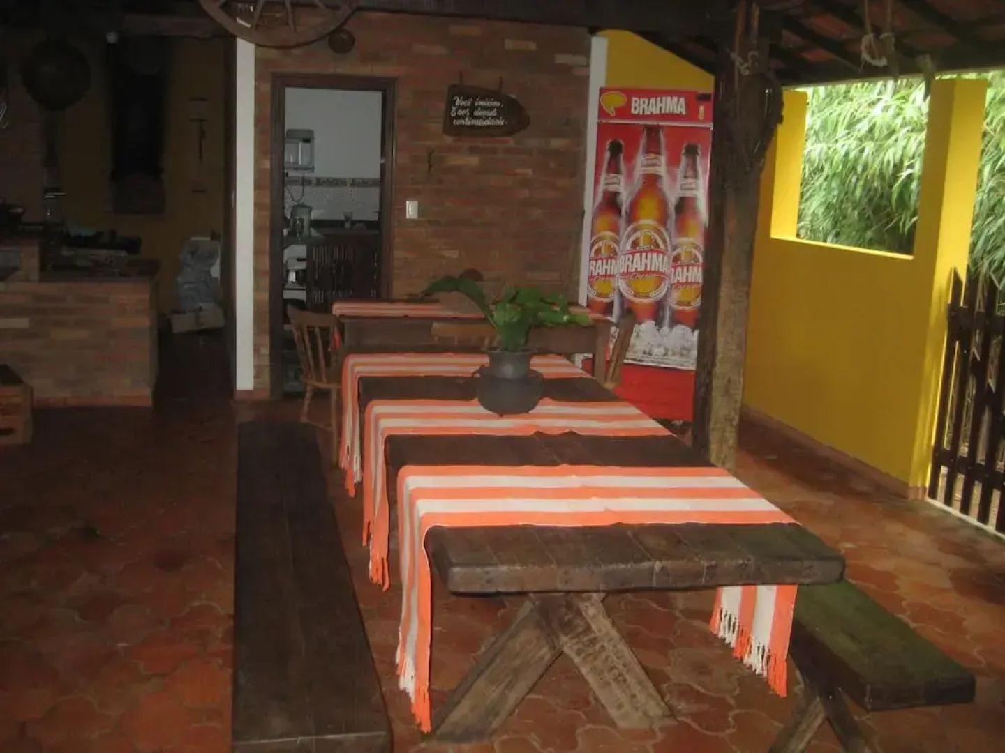Pousada Recanto dos Pinheiros