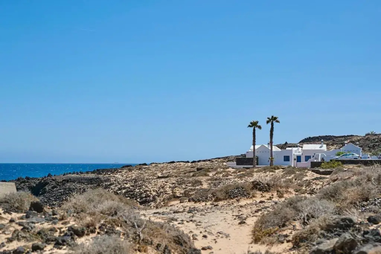 Villa Charco del Palo