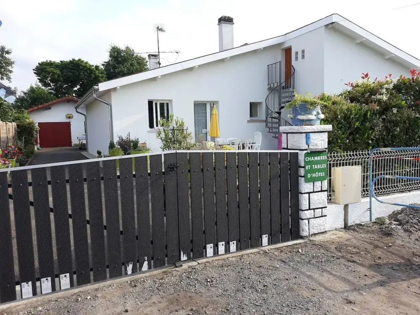 Chambres et Table d'hôtes Duprat