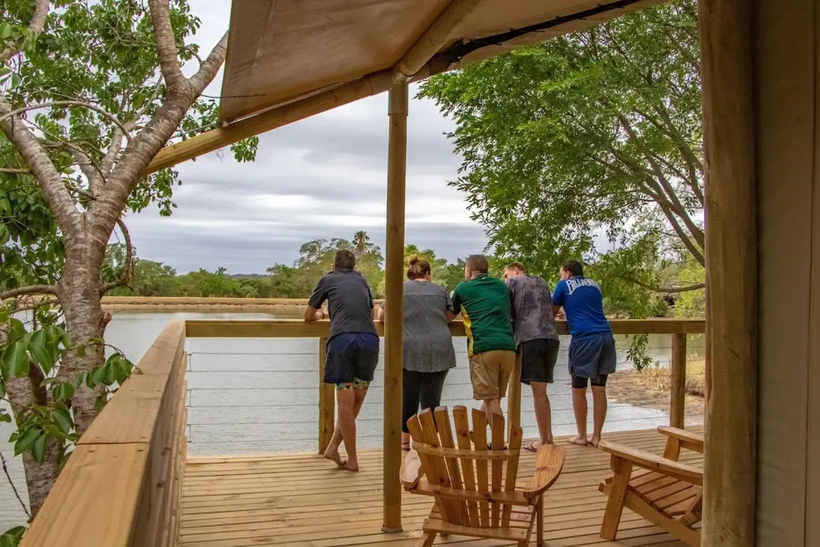 Africamps at Hoedspruit