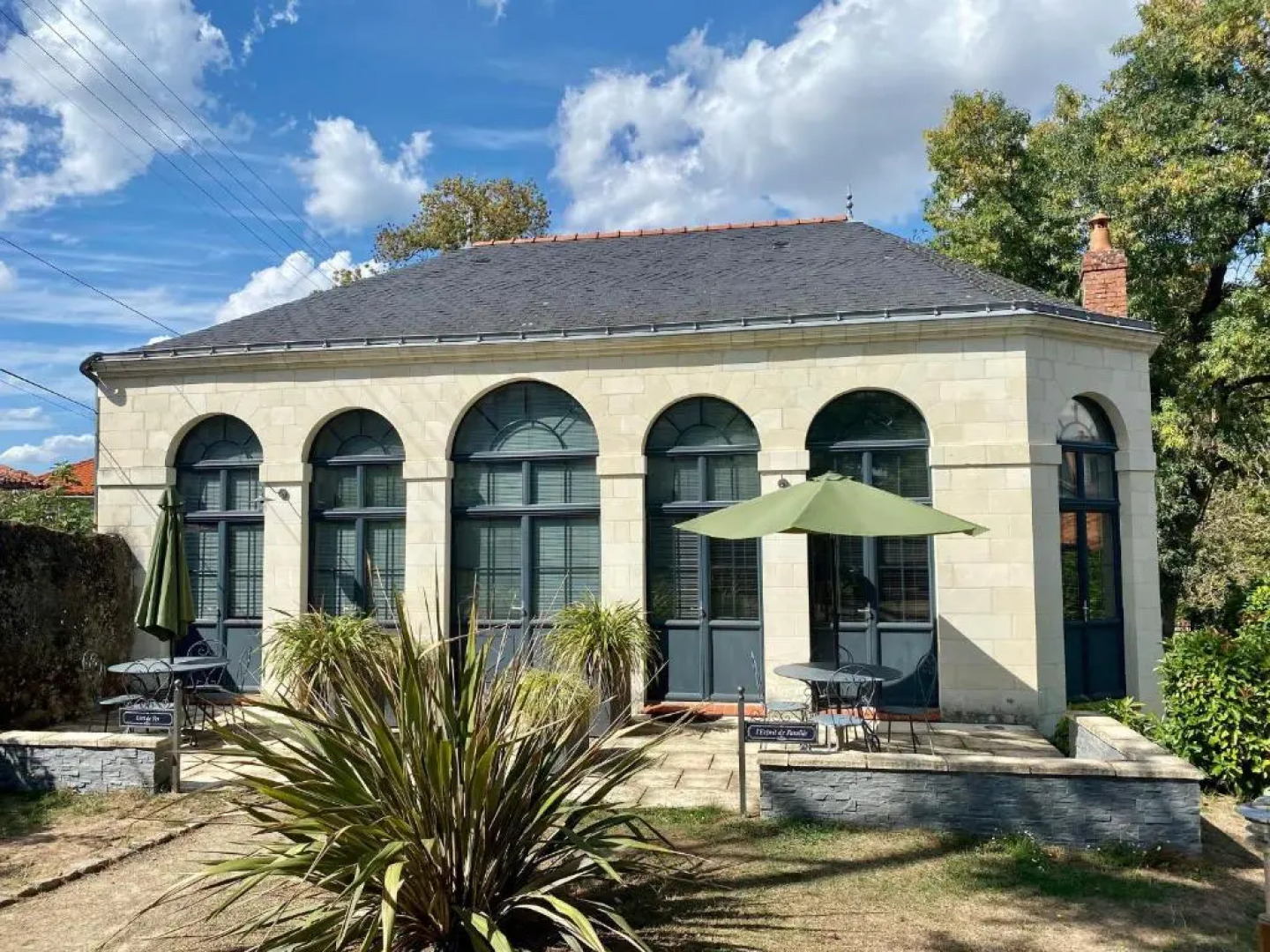 Gîte Saint-Sébastien-sur-Loire, 2 pièces, 3 personnes - FR-1-306-802