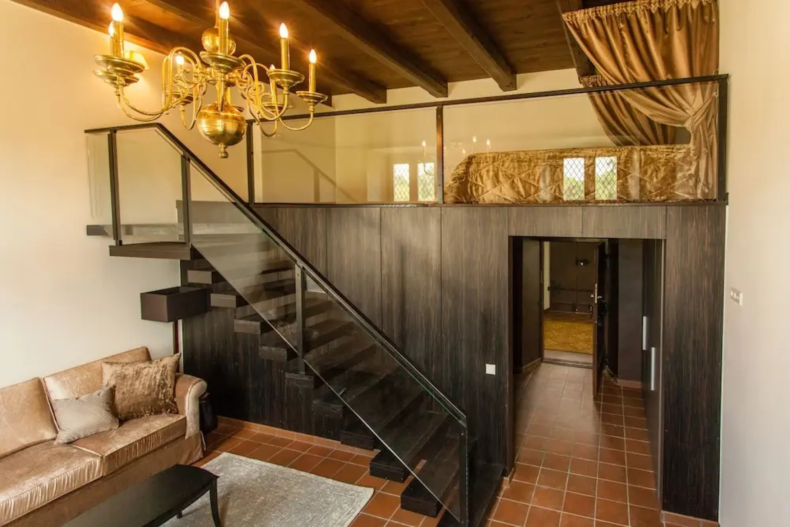 Хостел Monte Pacis