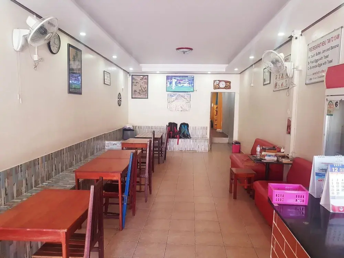 Vientiane Backpackers Hostel