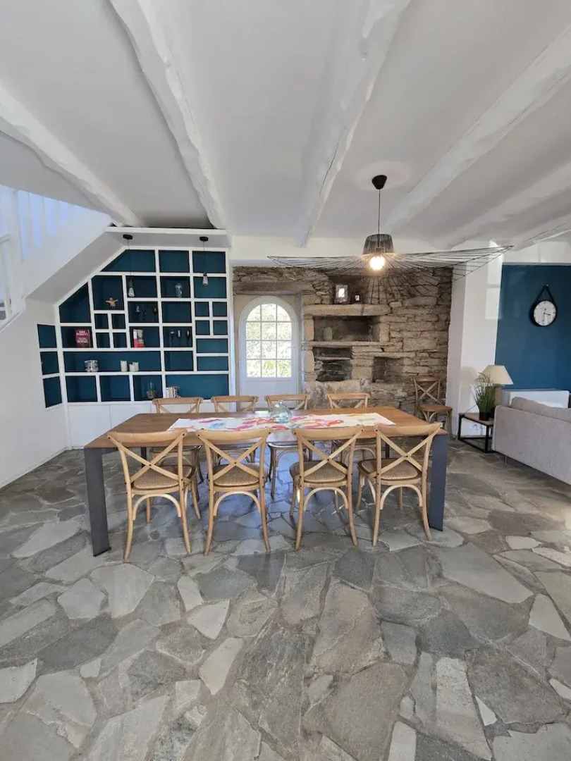 House in Plougonvelin Near Trez Hir Beach