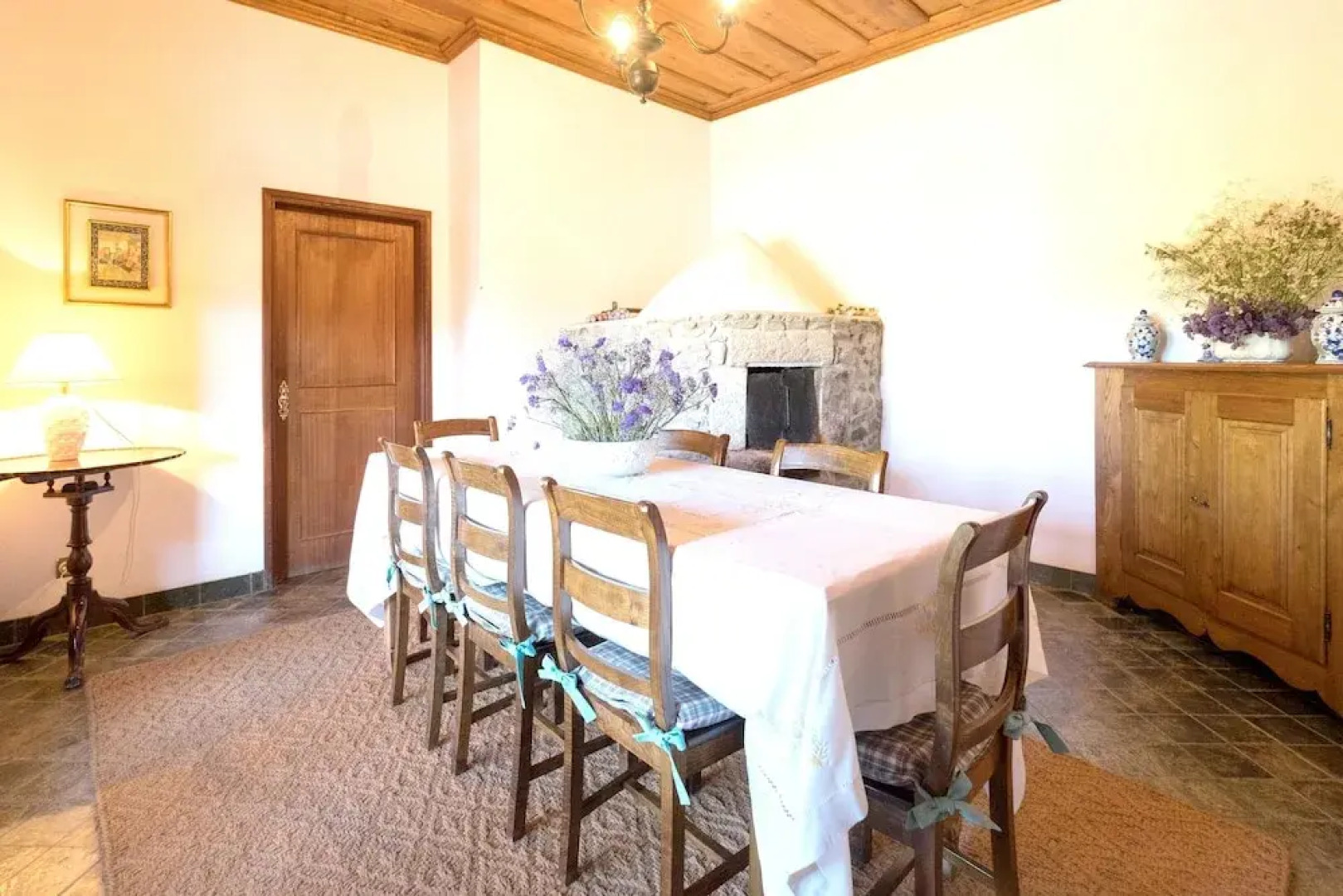 Villa With 3 Bedrooms in Lamego, With Wonderful Mountain View, Private