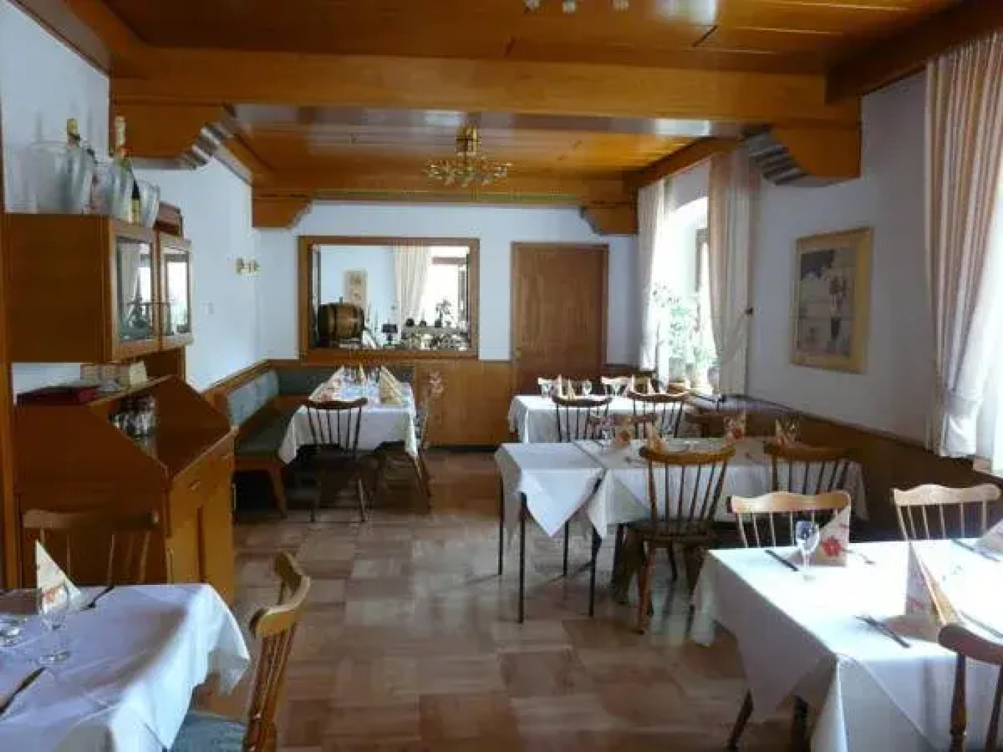 Hotel-Restaurant Waldhorn