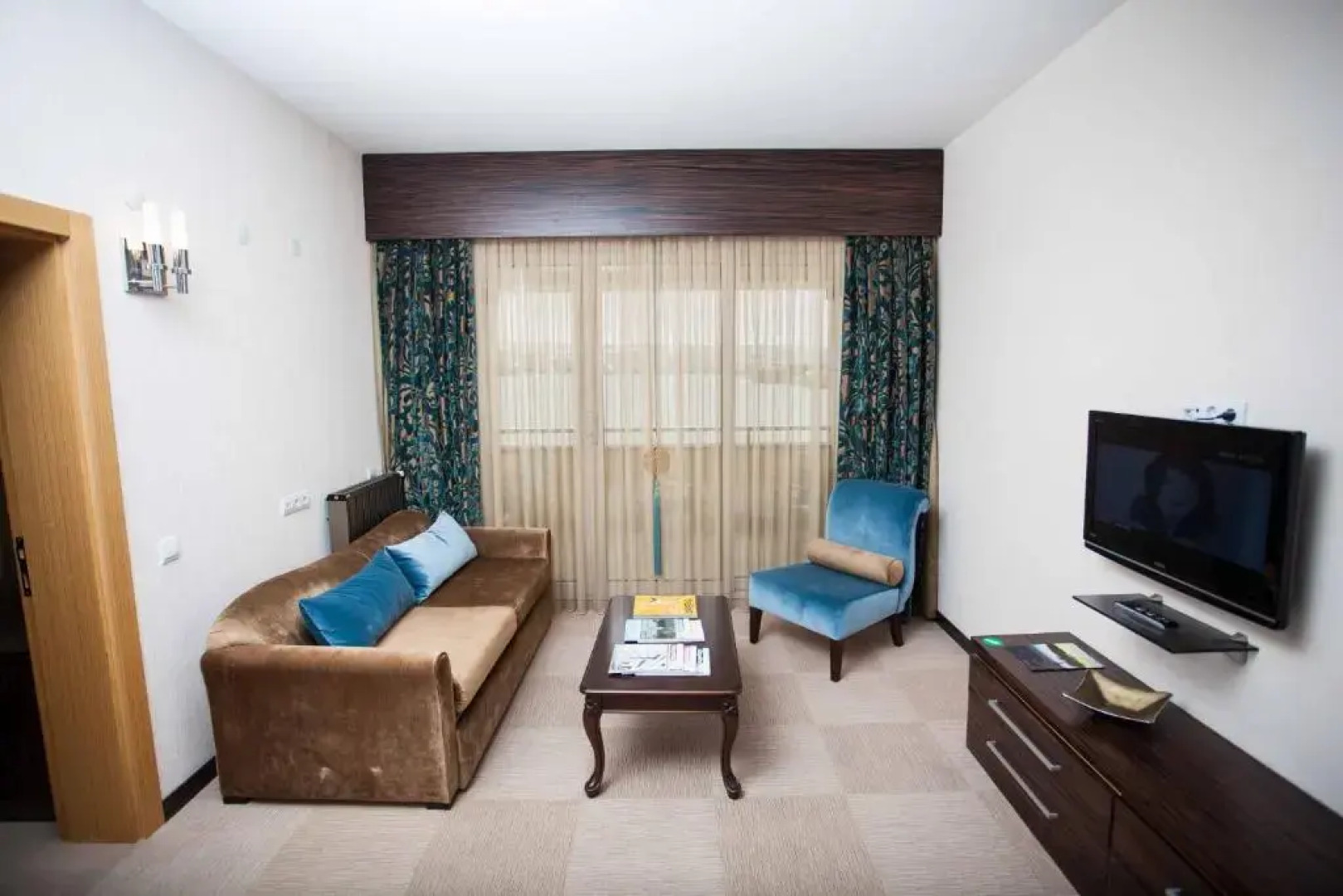 Ve Hotels Golbasi