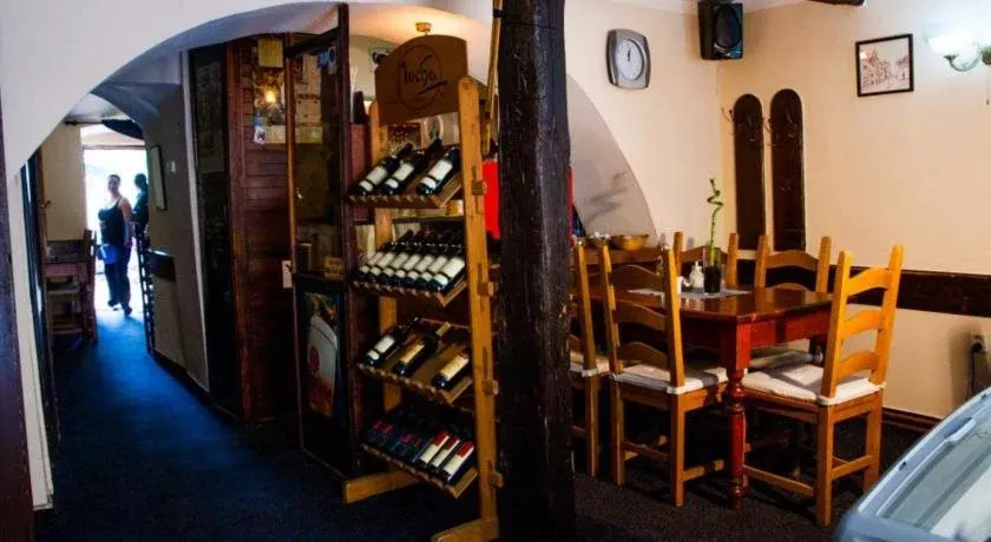 Hotel a Restaurace U Hrnčíře