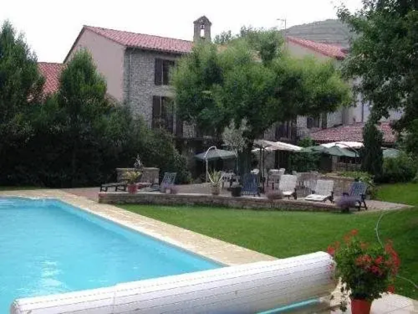 Hotel Les Raspes