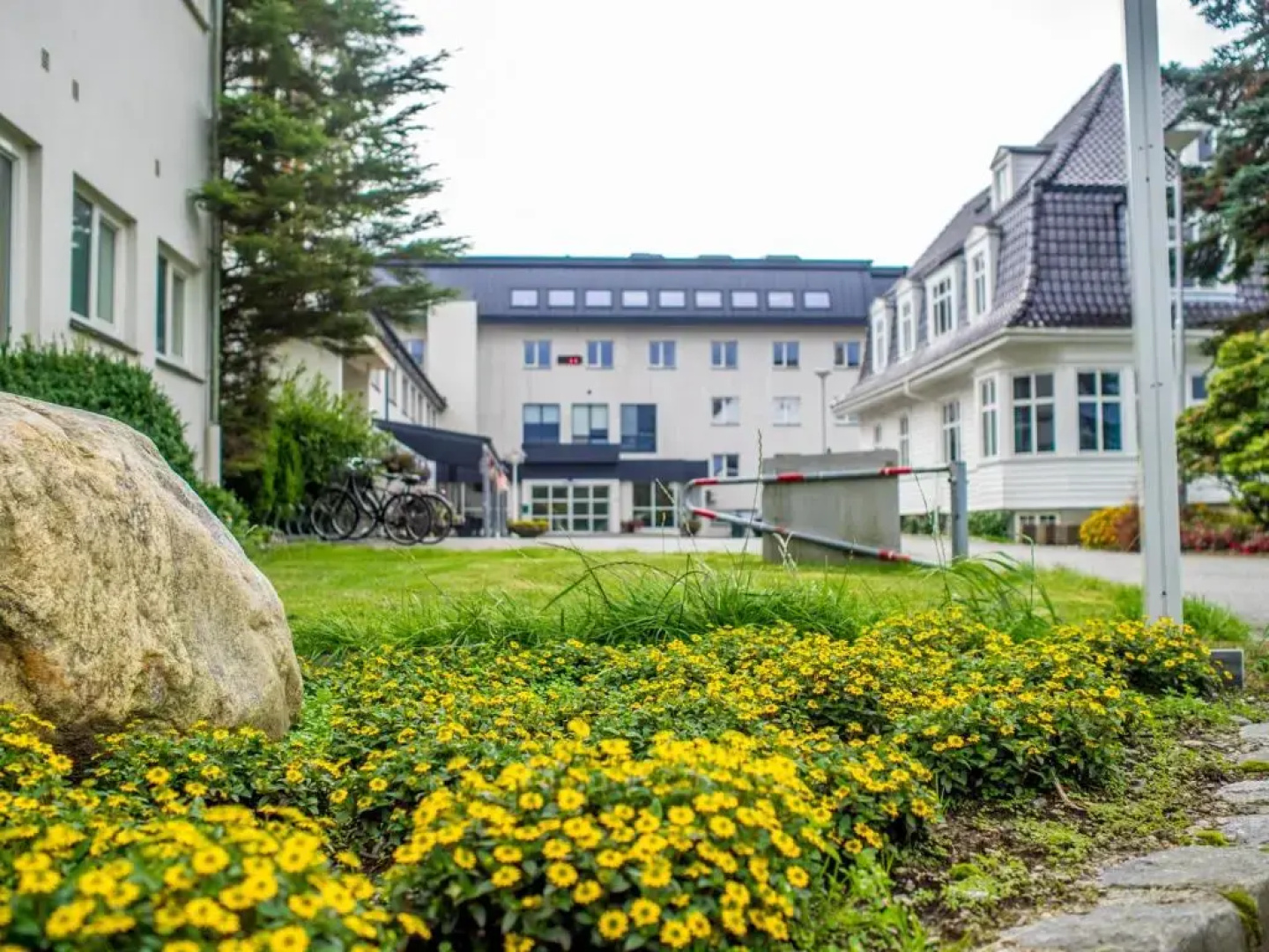 Solborg Folkehogskole Hostel