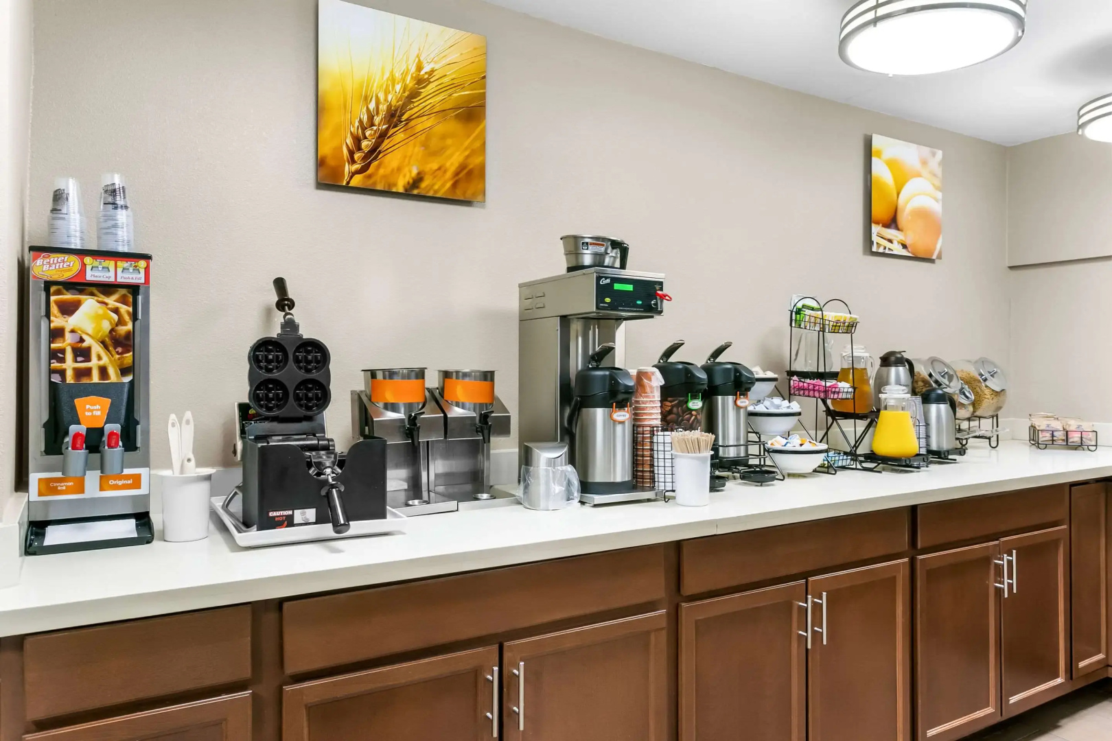 Comfort Inn Red Horse Frederick