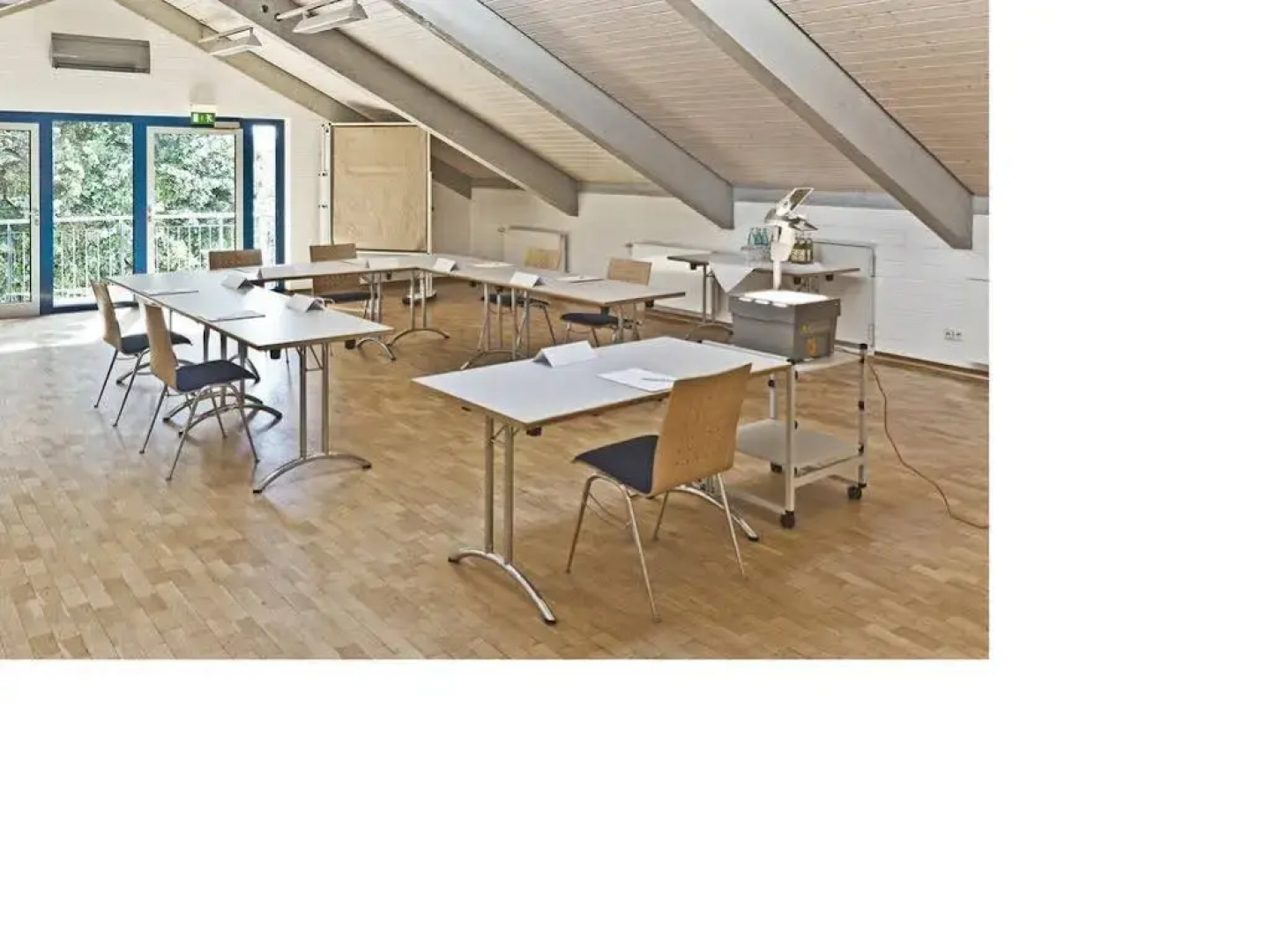 SeminarZentrum Rückersbach