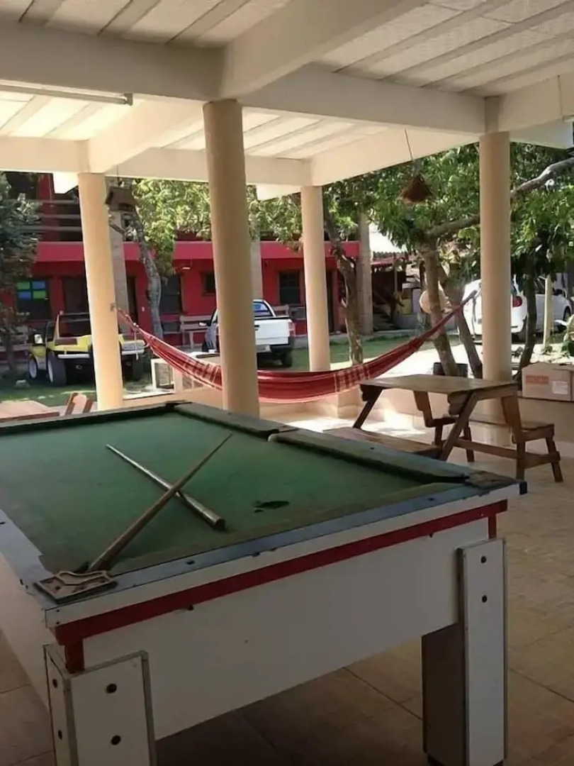 Pousada Recanto dos Passaros