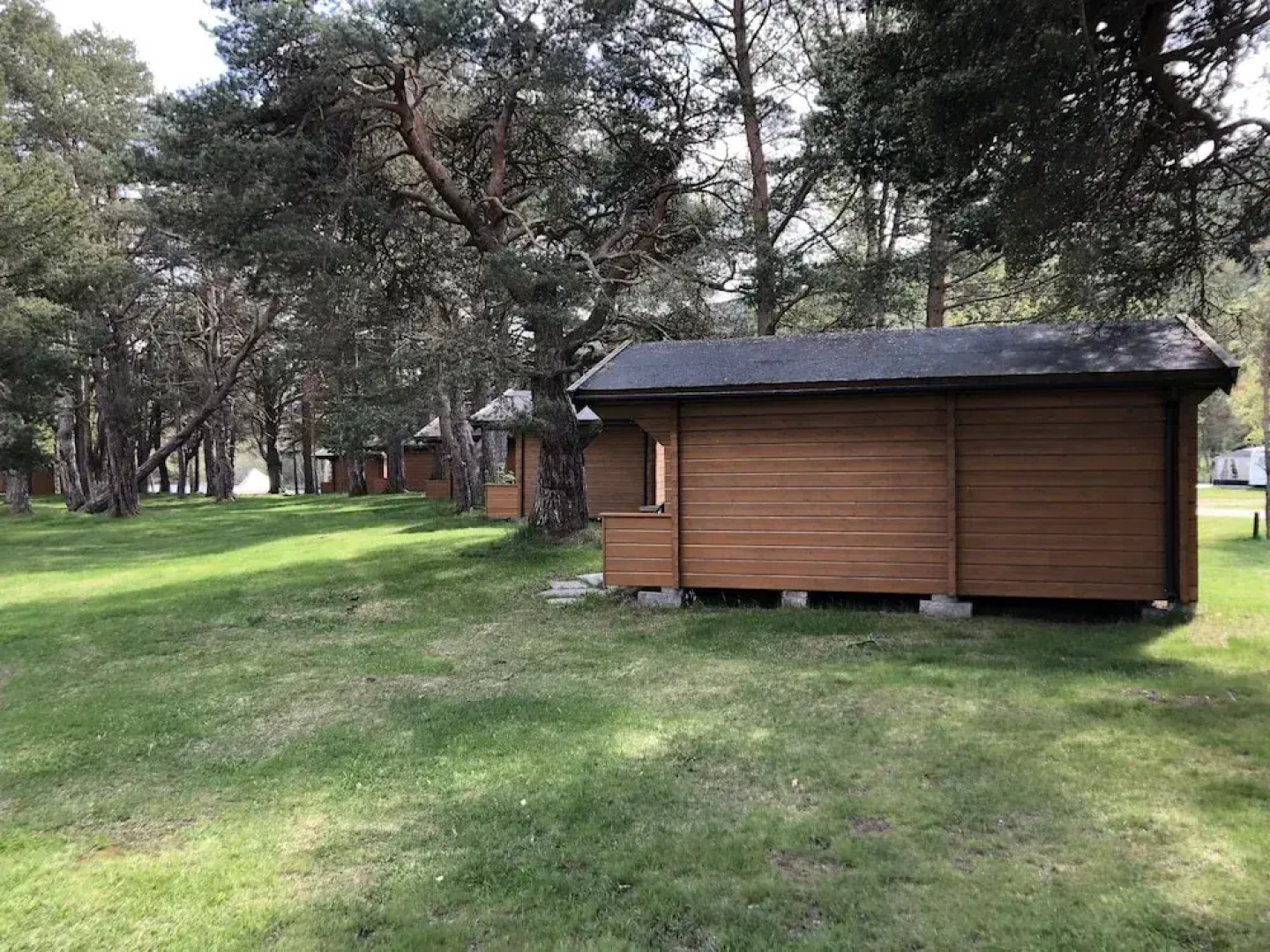 Toftemo Turiststasjon Hytter