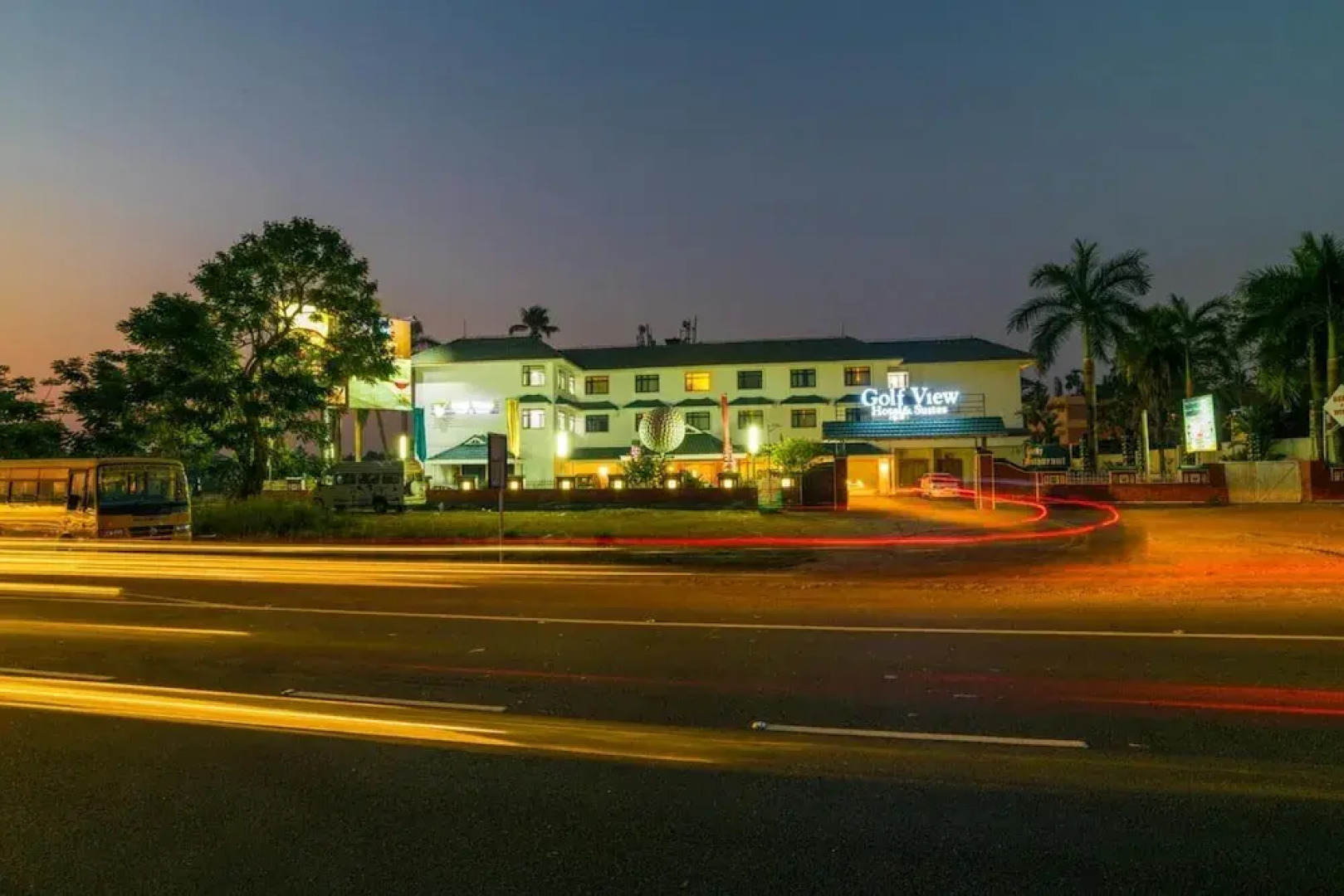 Golf View Hotel and Suites