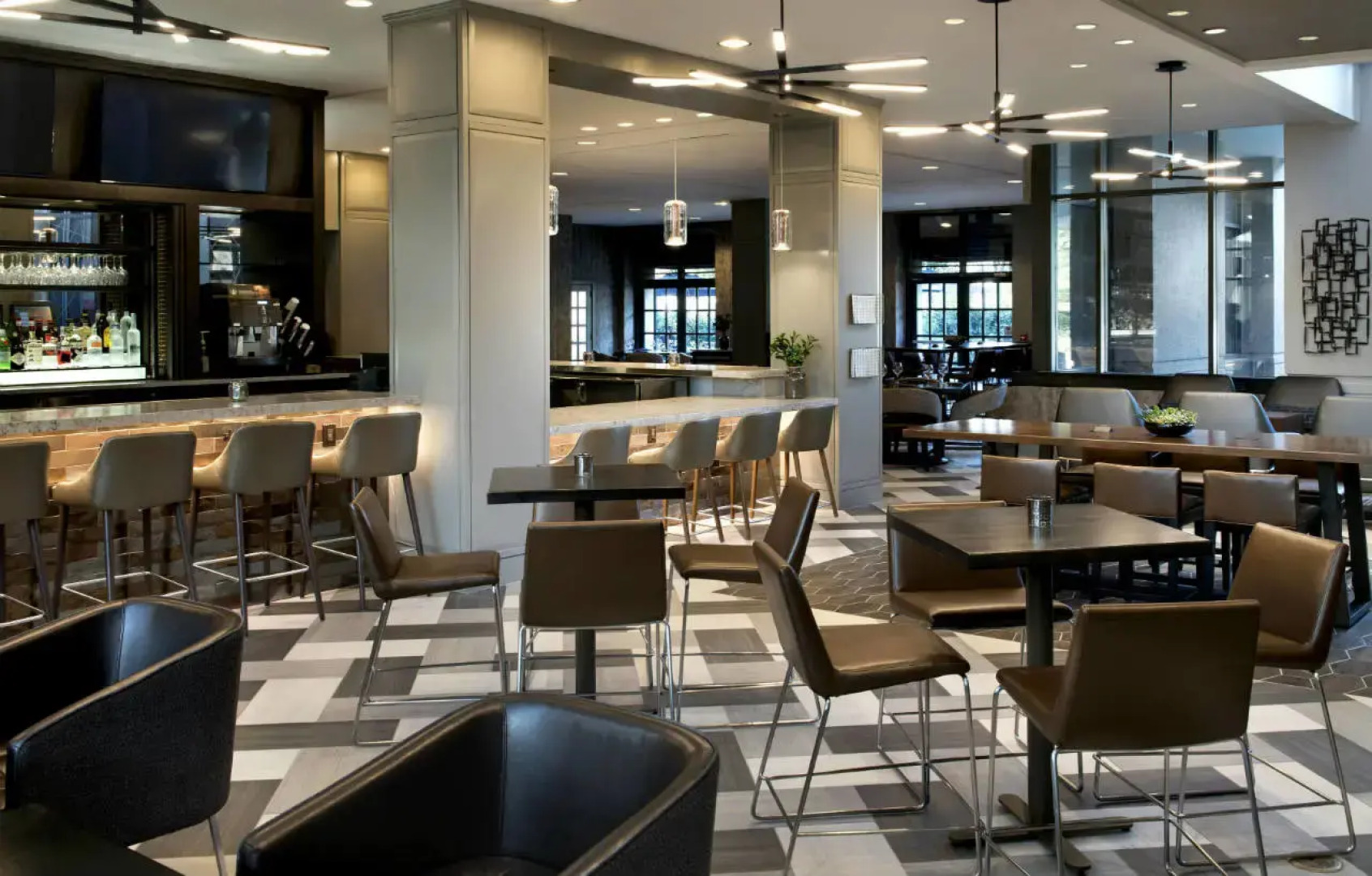 Embassy Suites by Hilton Bethesda Washington DC