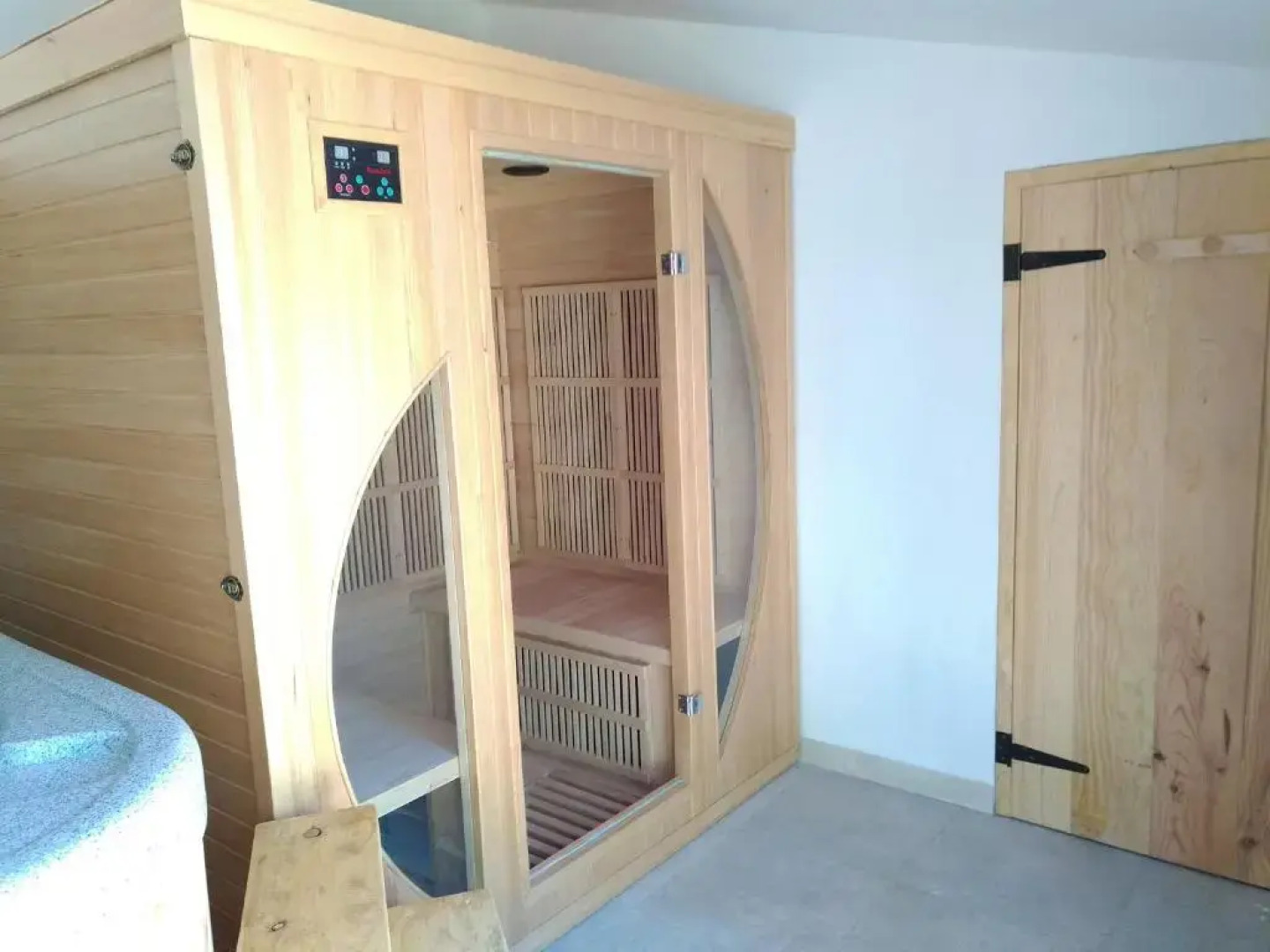 le Mas du lac - spa et détente