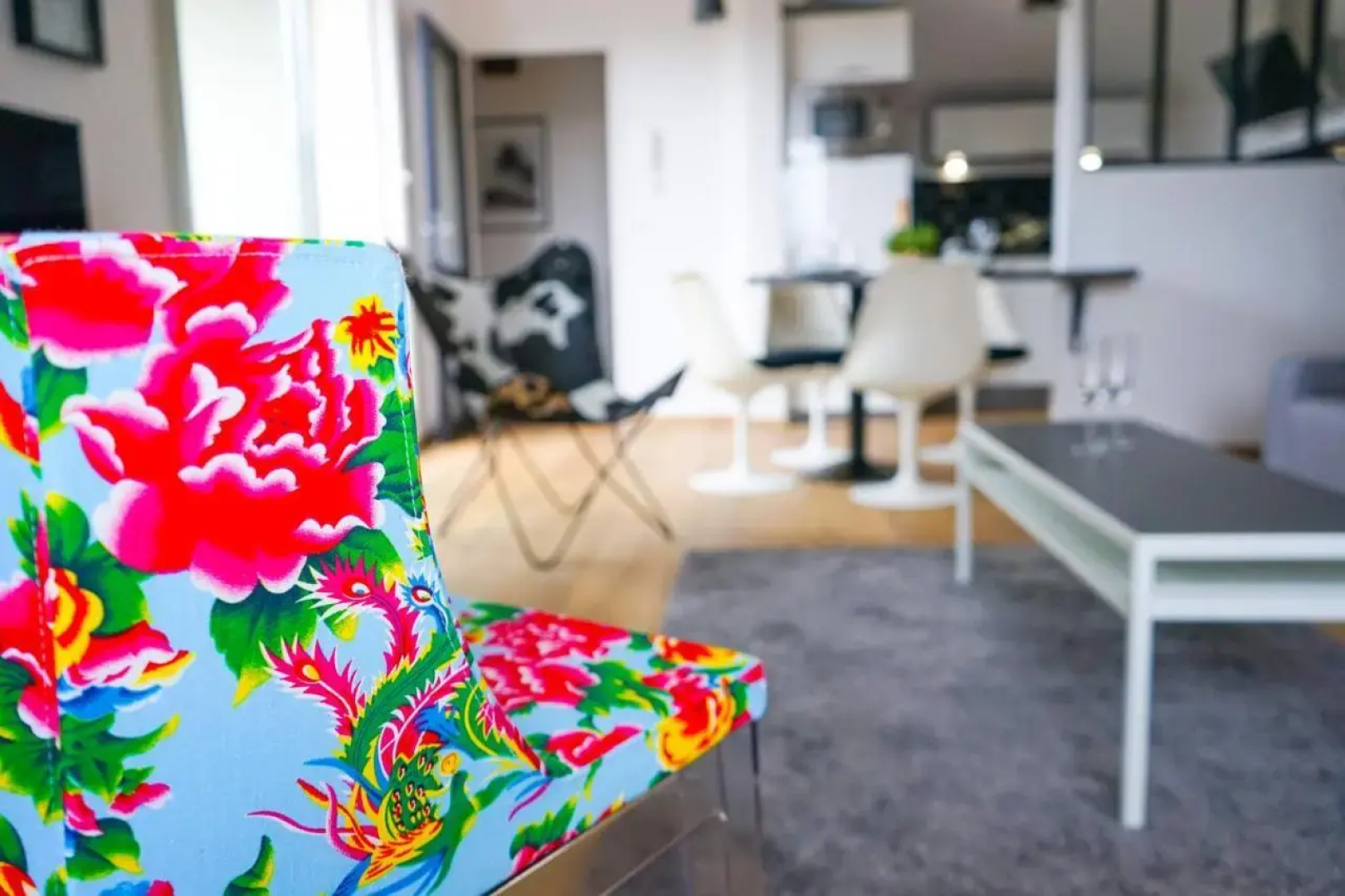 BUGEAUD #8 - Eden confidentiel - 2 chambres