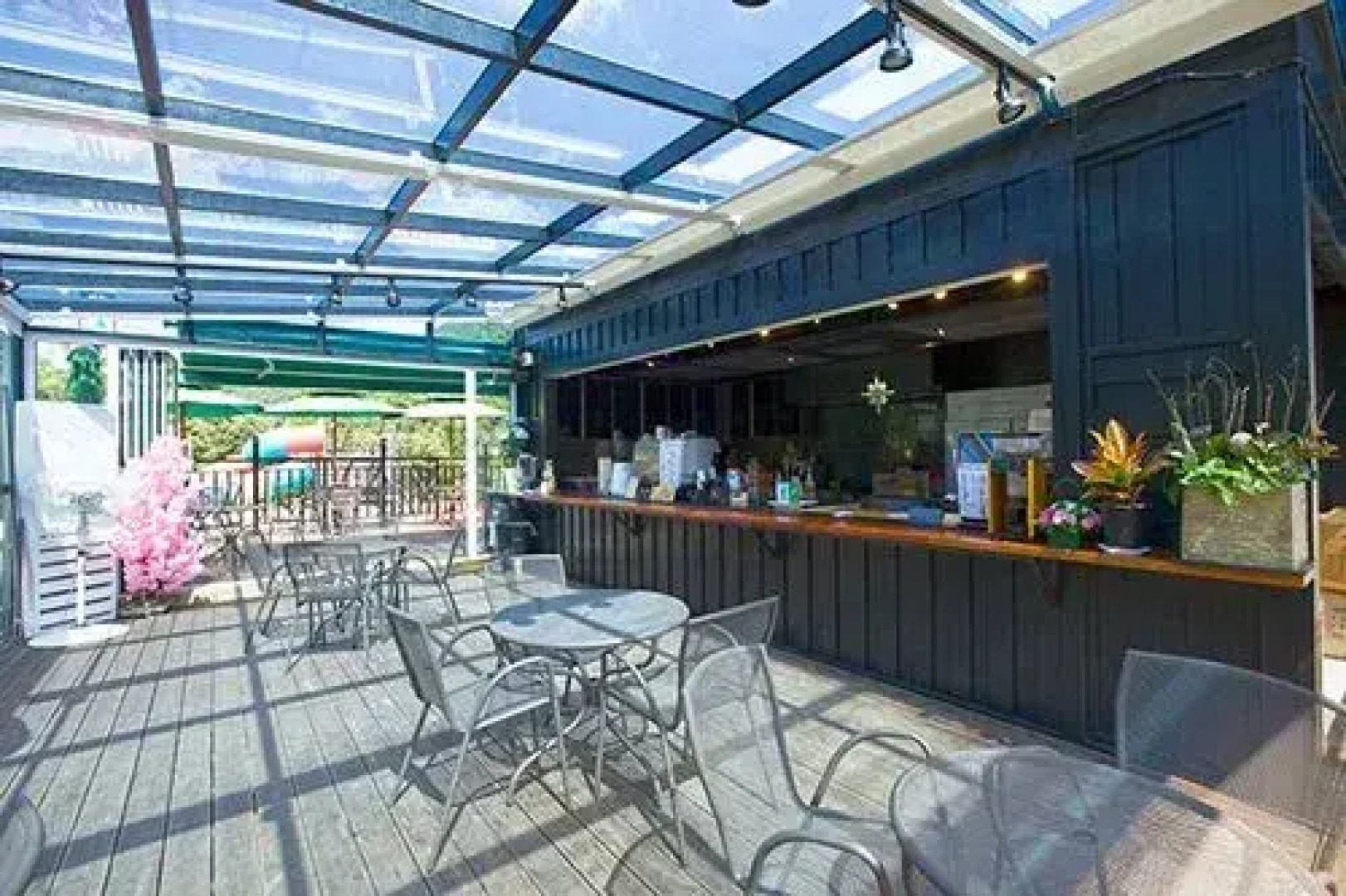 Yangpyeong Aehwamon Pension