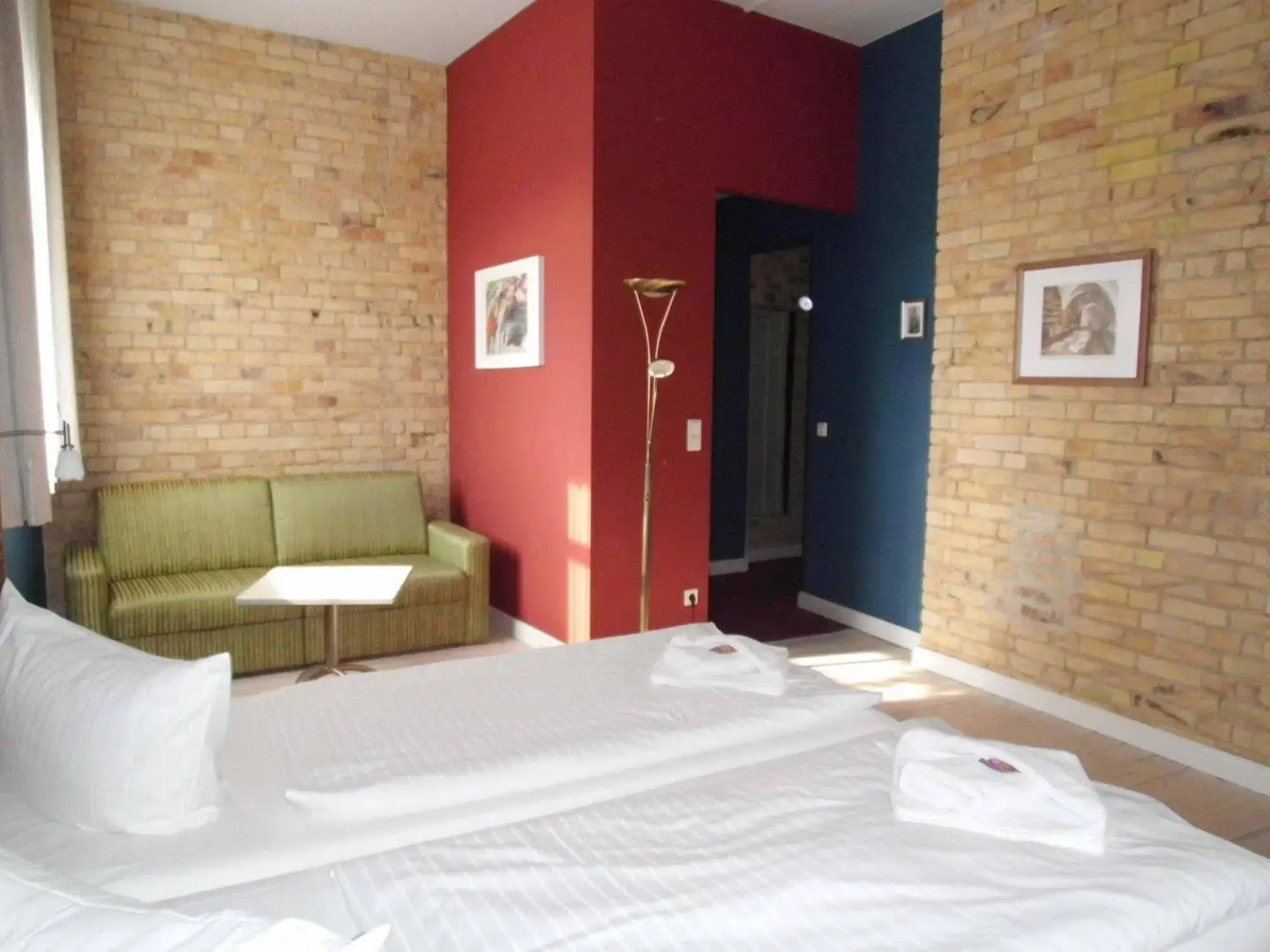 Boutique Hotel Schwarzer Baer